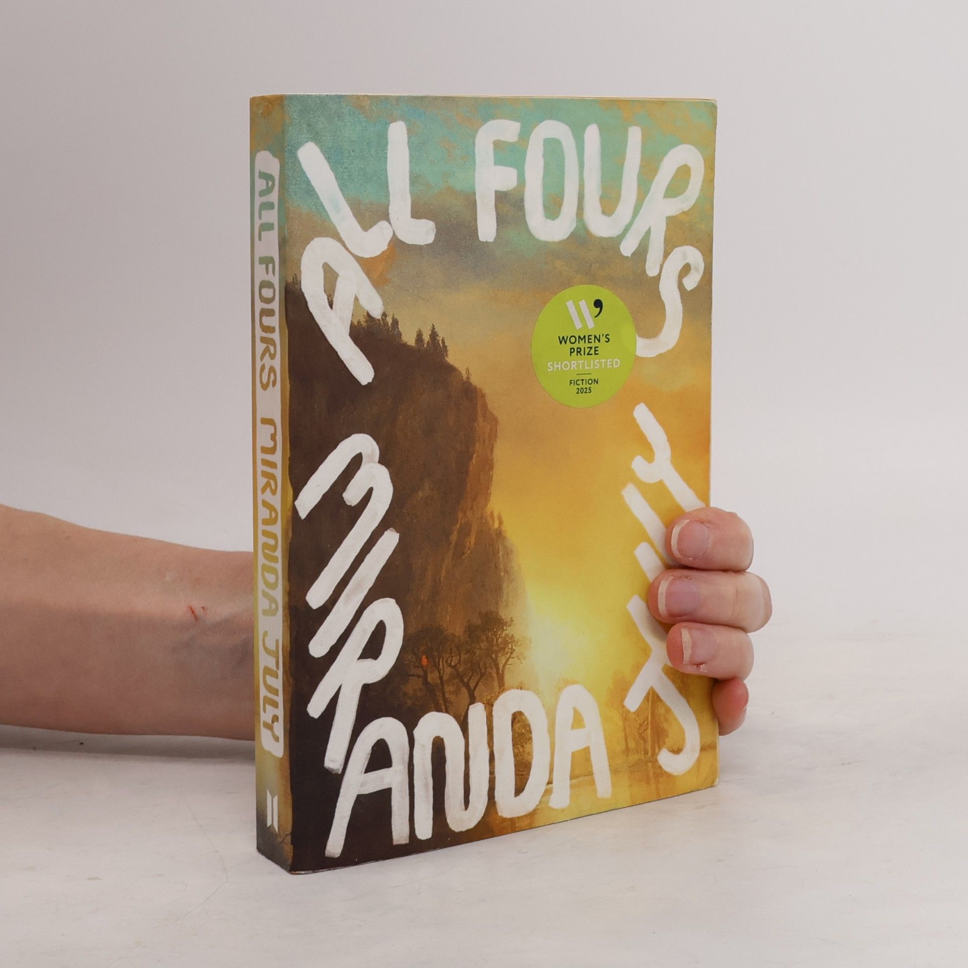 Miranda July All Fours