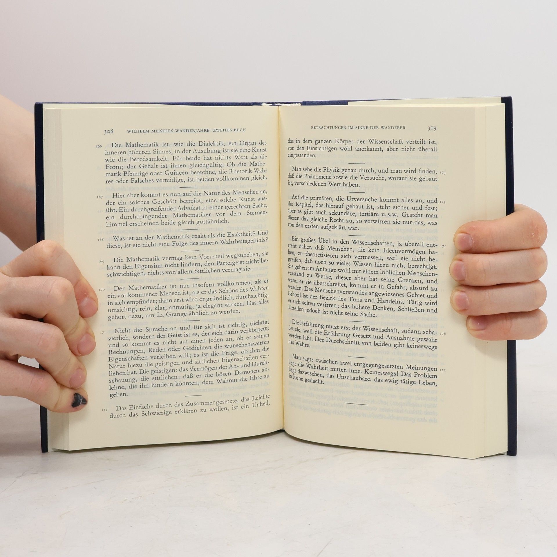 Johann Wolfgang von Goethe Goethes Werke - 8: Romane und Novellen. Tl.3 - Hamburger Ausgabe