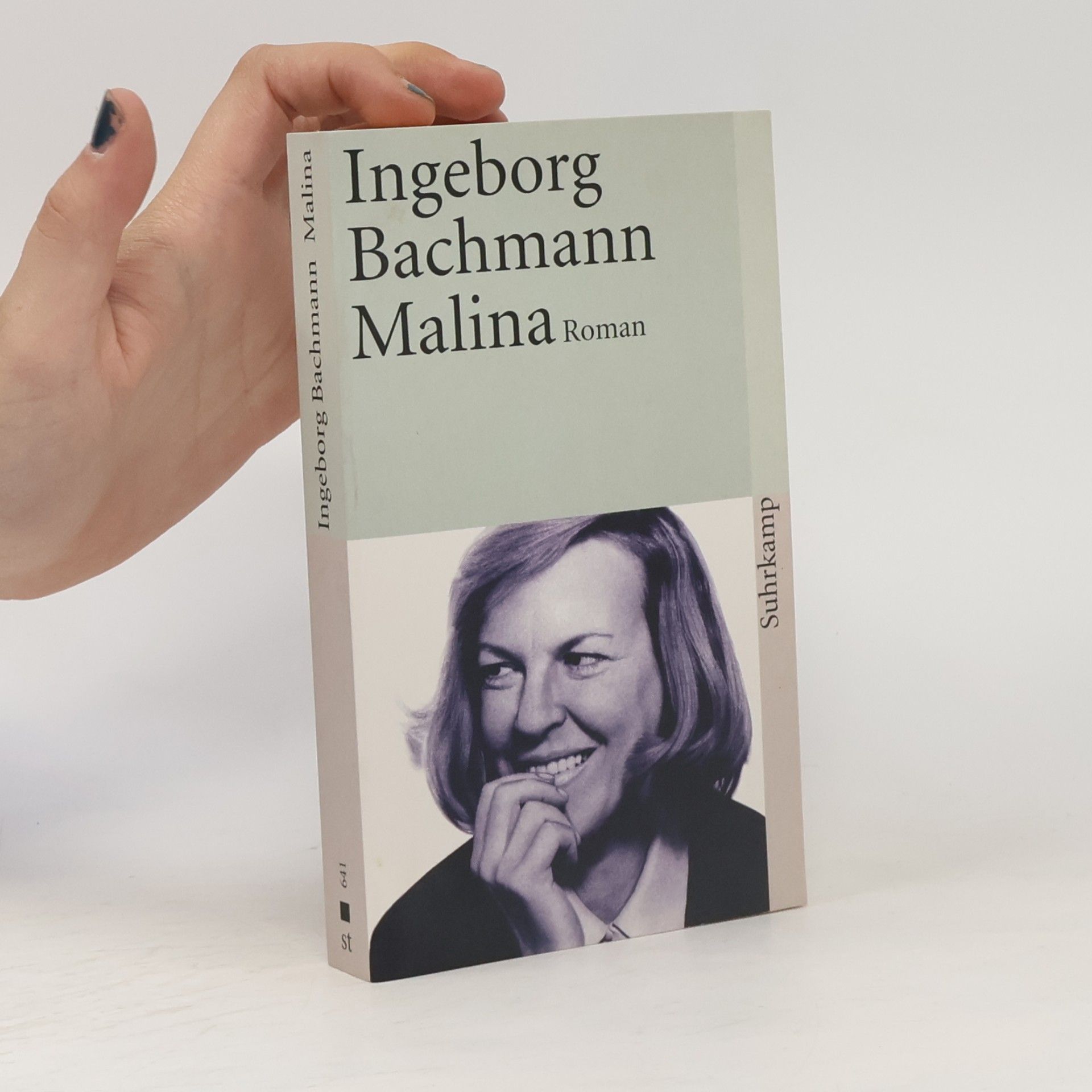 Ingeborg Bachmann Malina