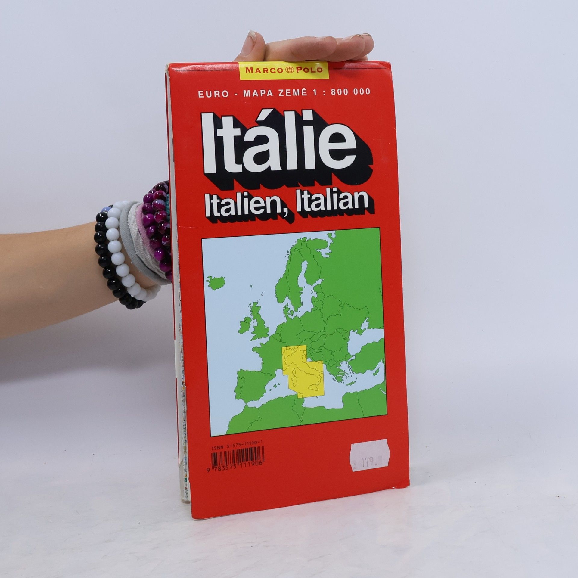 Autorenkollektiv Itálie Italien, Italian : s městskými plány: Bologna, Cagliari, Firenze, Milano, Napoli, Palermo, Roma, Siracusa, Trieste, Torino, Venézia