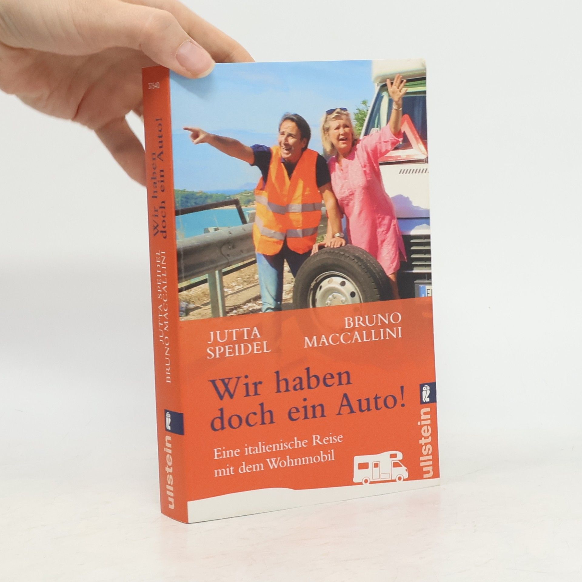 Bruno Maccallini Wir haben doch ein Auto!