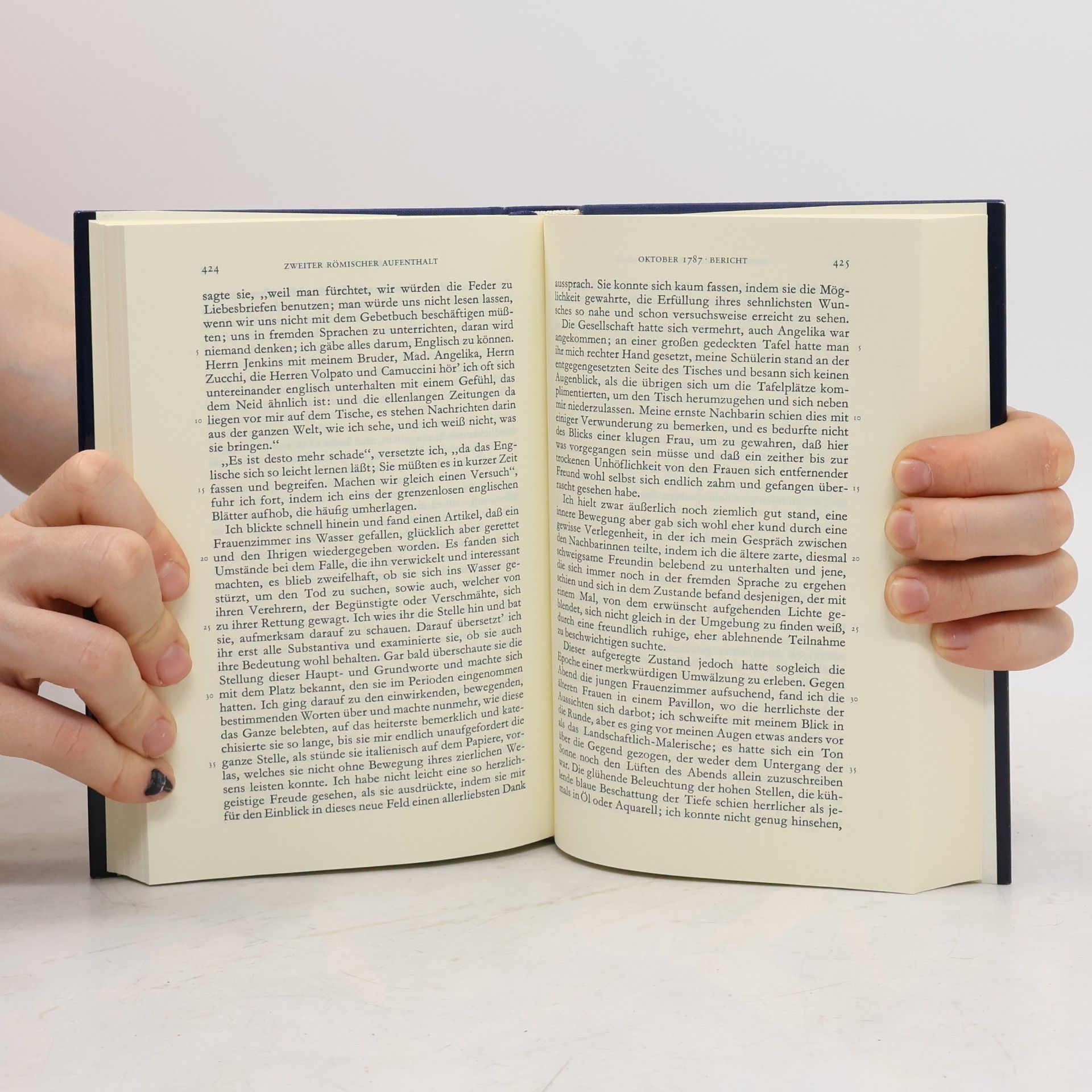 Johann Wolfgang von Goethe Autobiographische Schriften. Tl.3