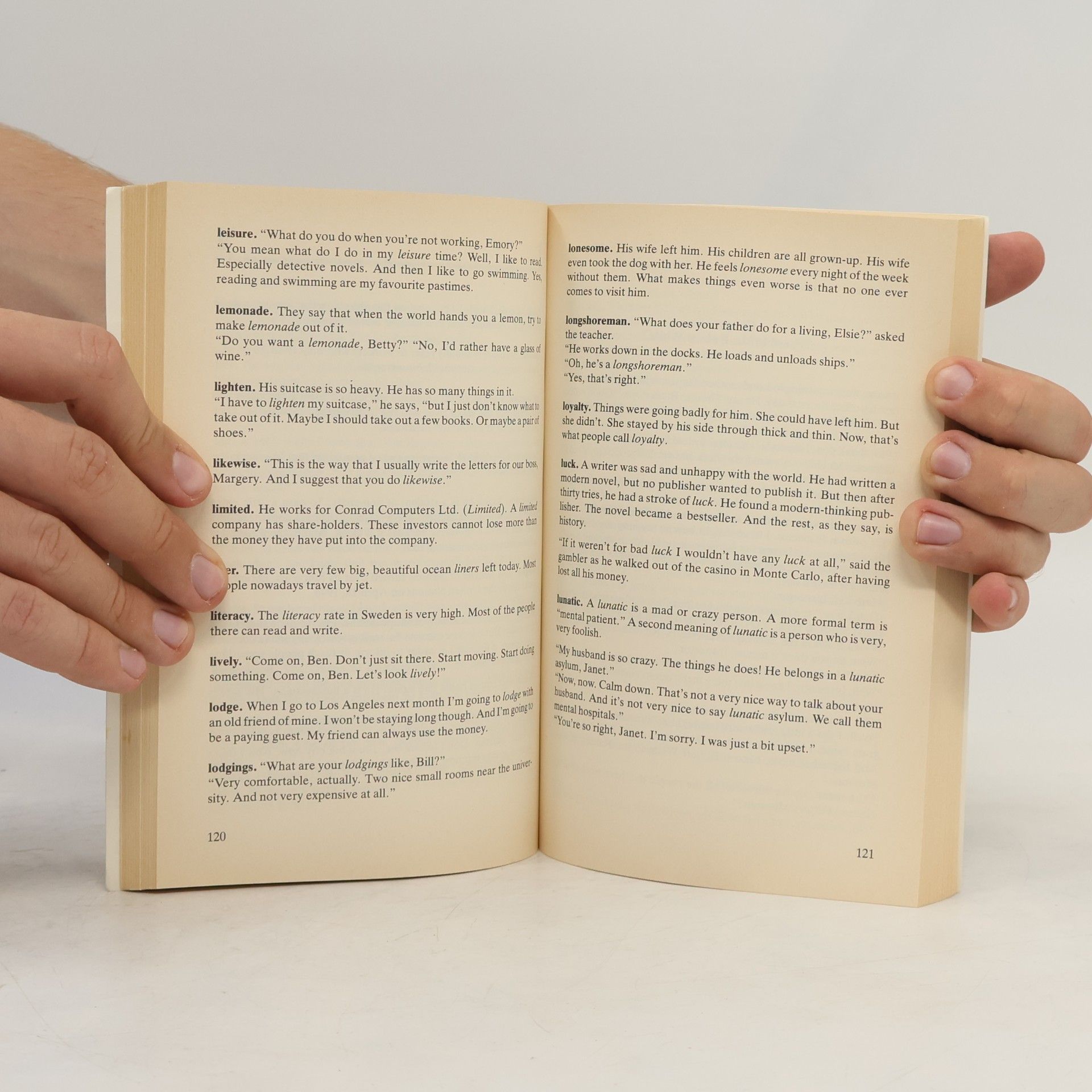 Ernest Pasakarnis The word lover's guide to how words work