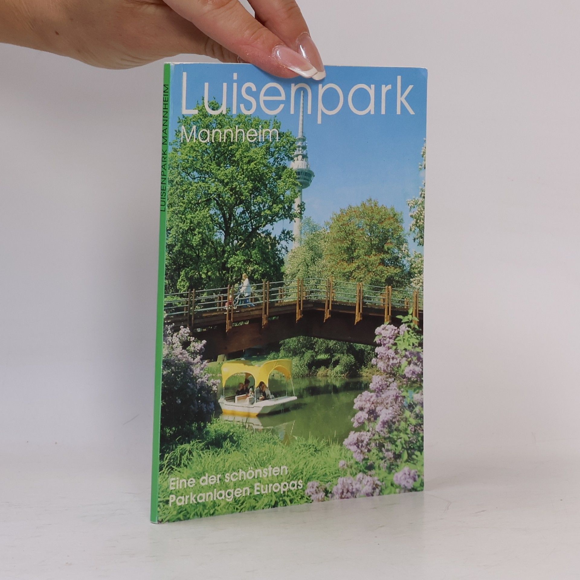 Auteurscollectief Luisenpark