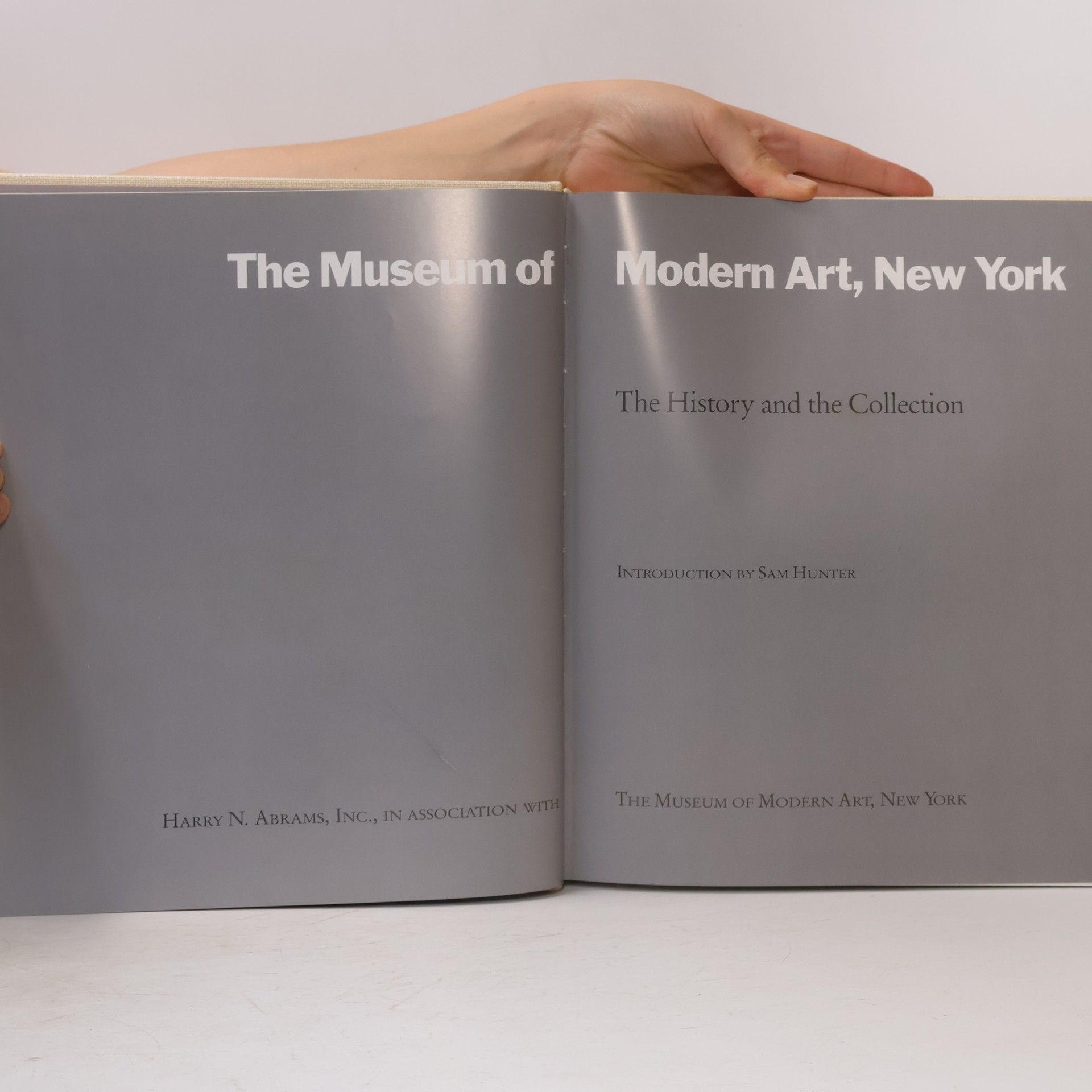 Museum of Modern Art (New York) The Museum of Modern Art, New York