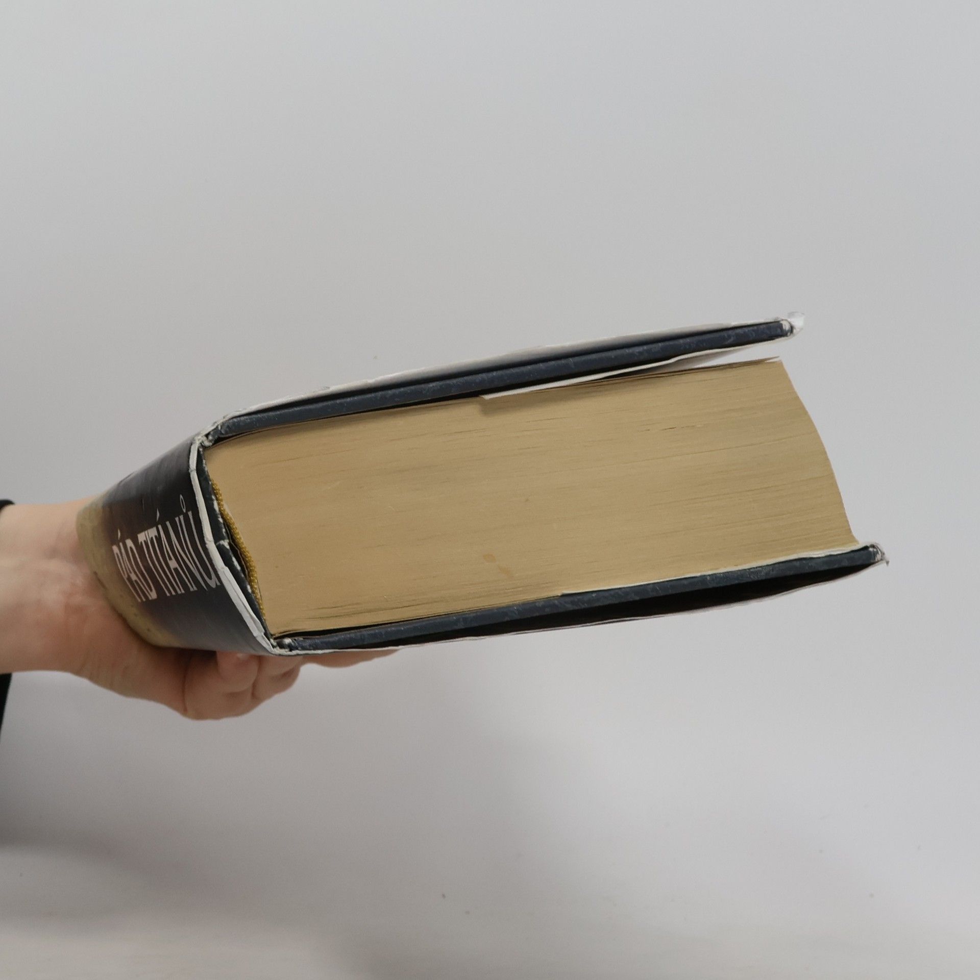 Ken Follett Pád titánů