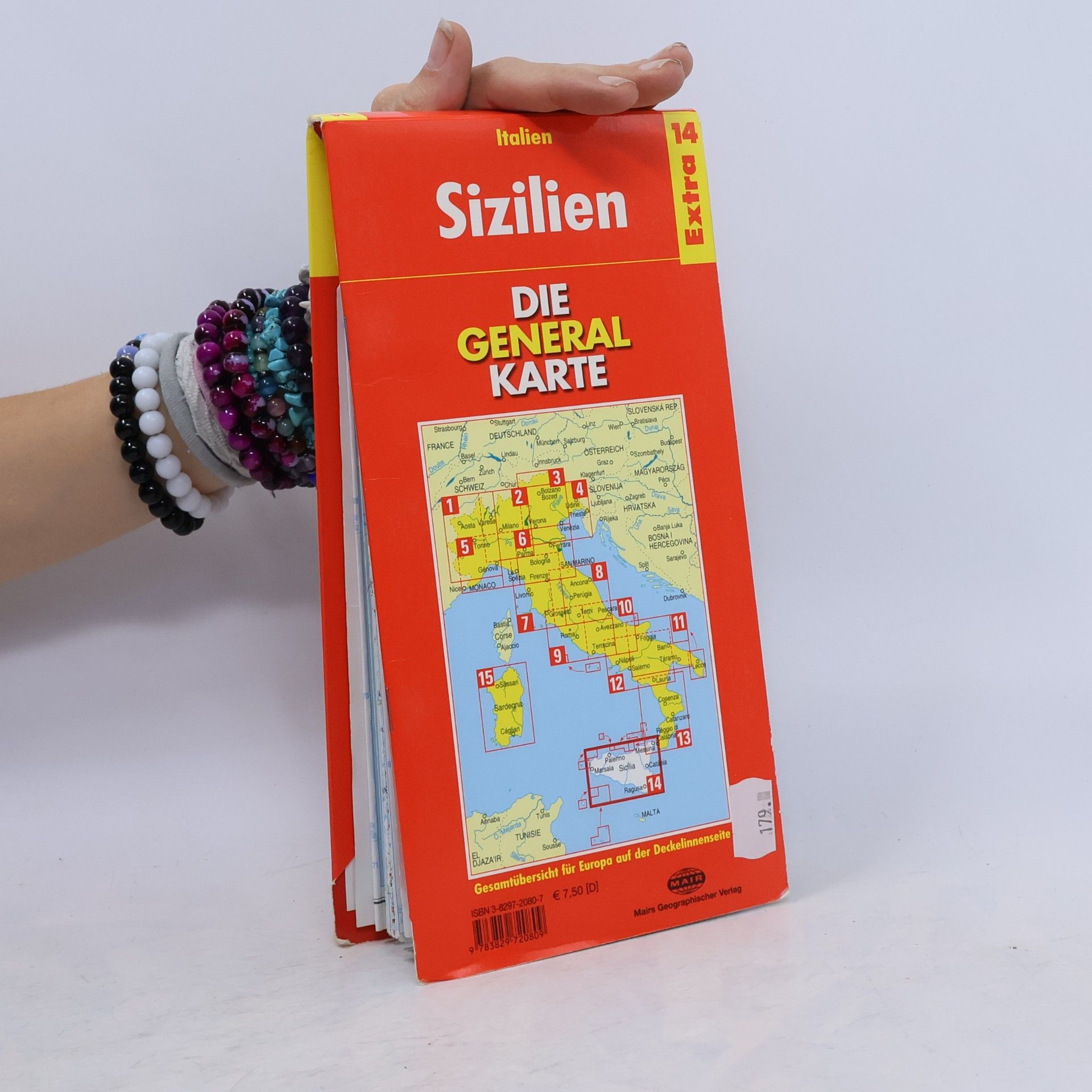Autorenkollektiv Die Generalkarte