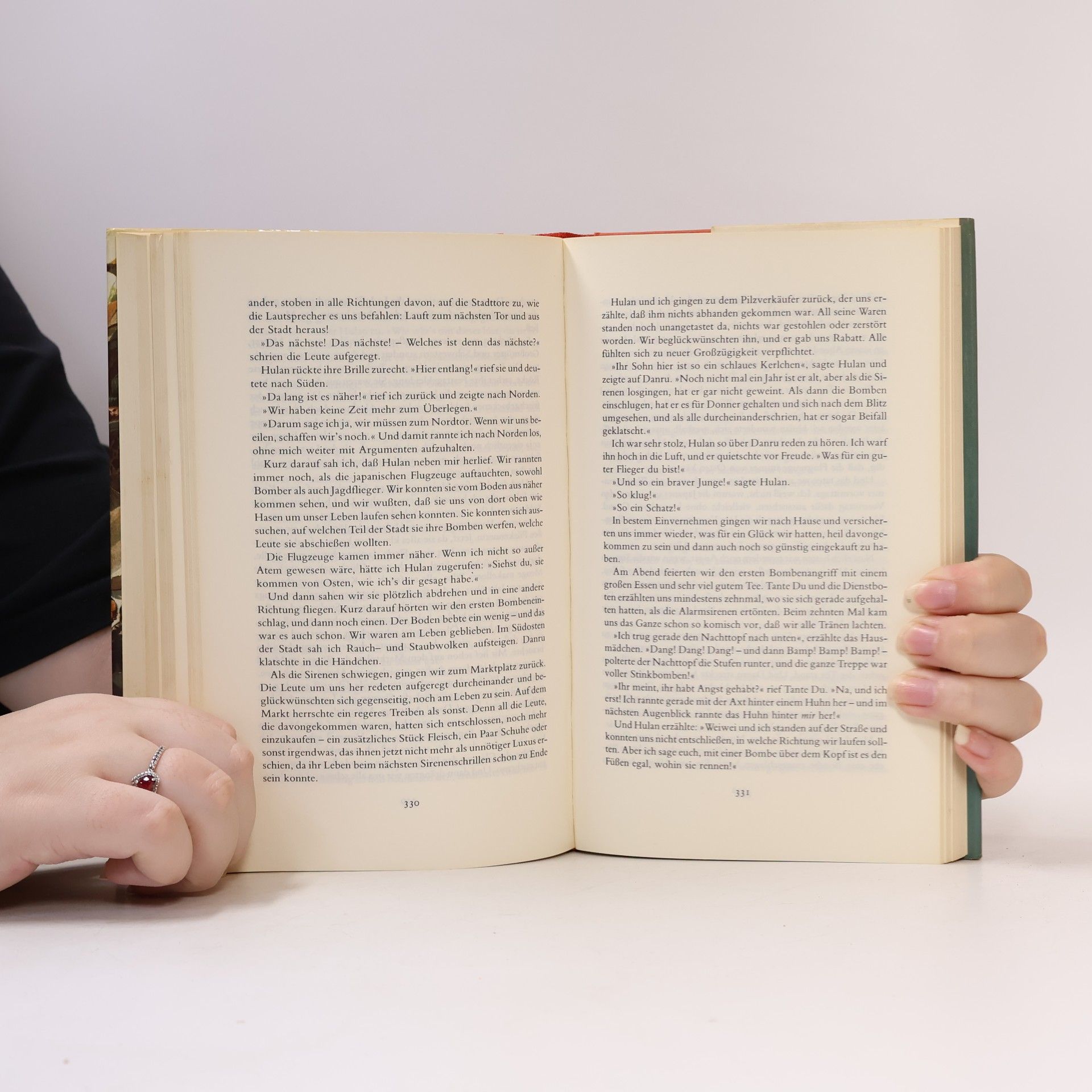 Amy Tan Die Frau des Feuergottes