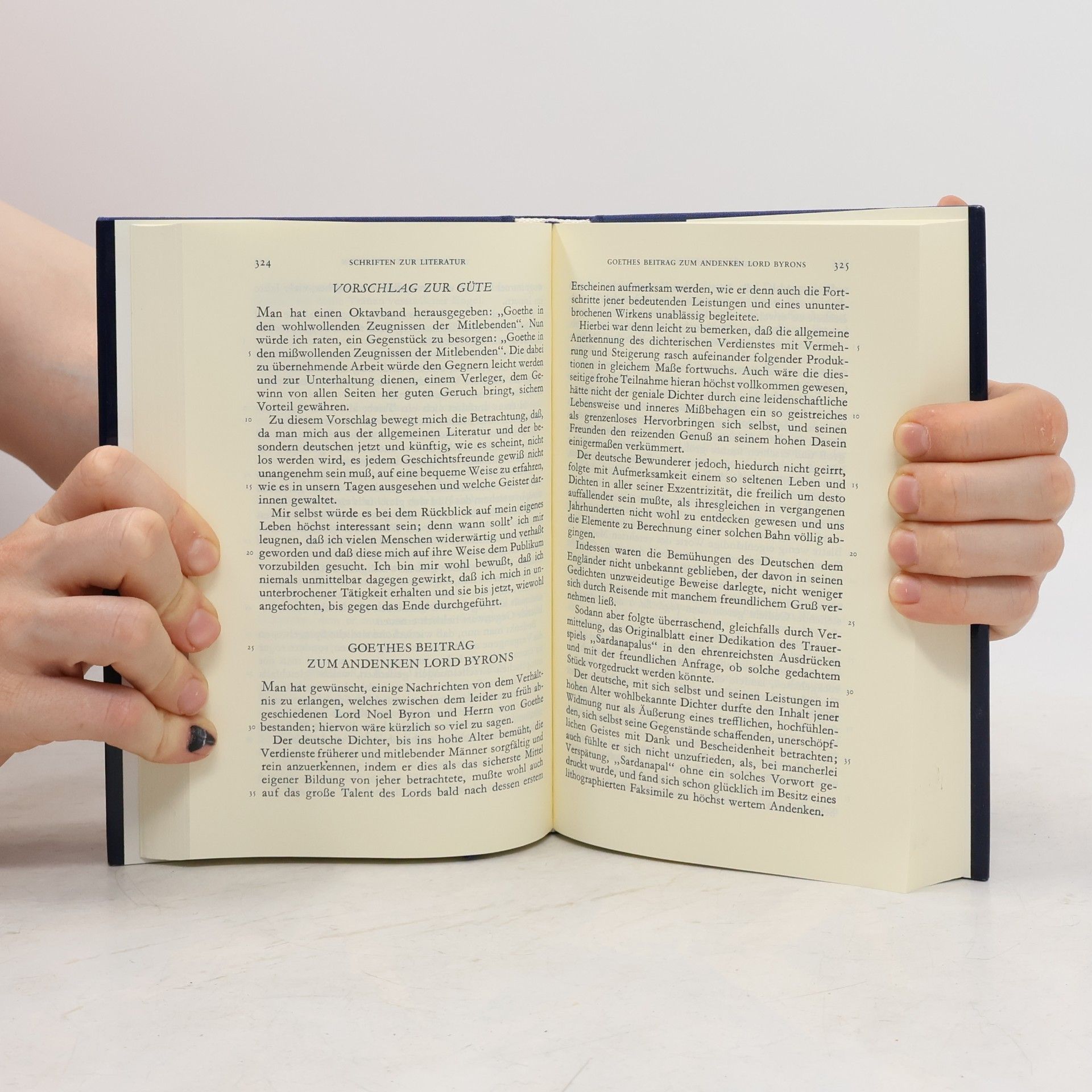 Sabina Jankovičová Schriften zur Kunst. Schriften zur Literatur. Maximen und Reflexionen