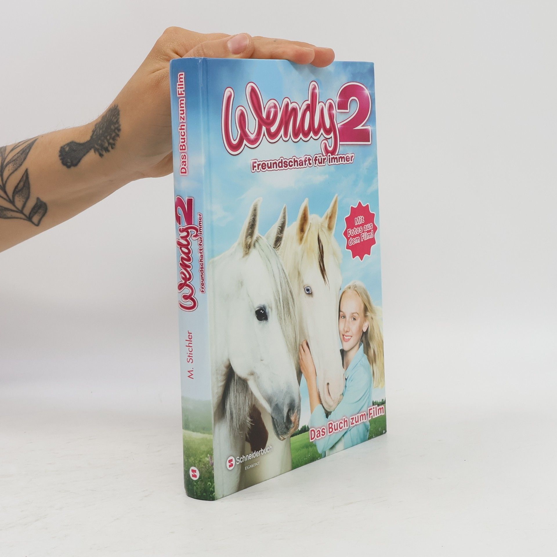 Mark Stichler Wendy 2 - Freundschaft für immer