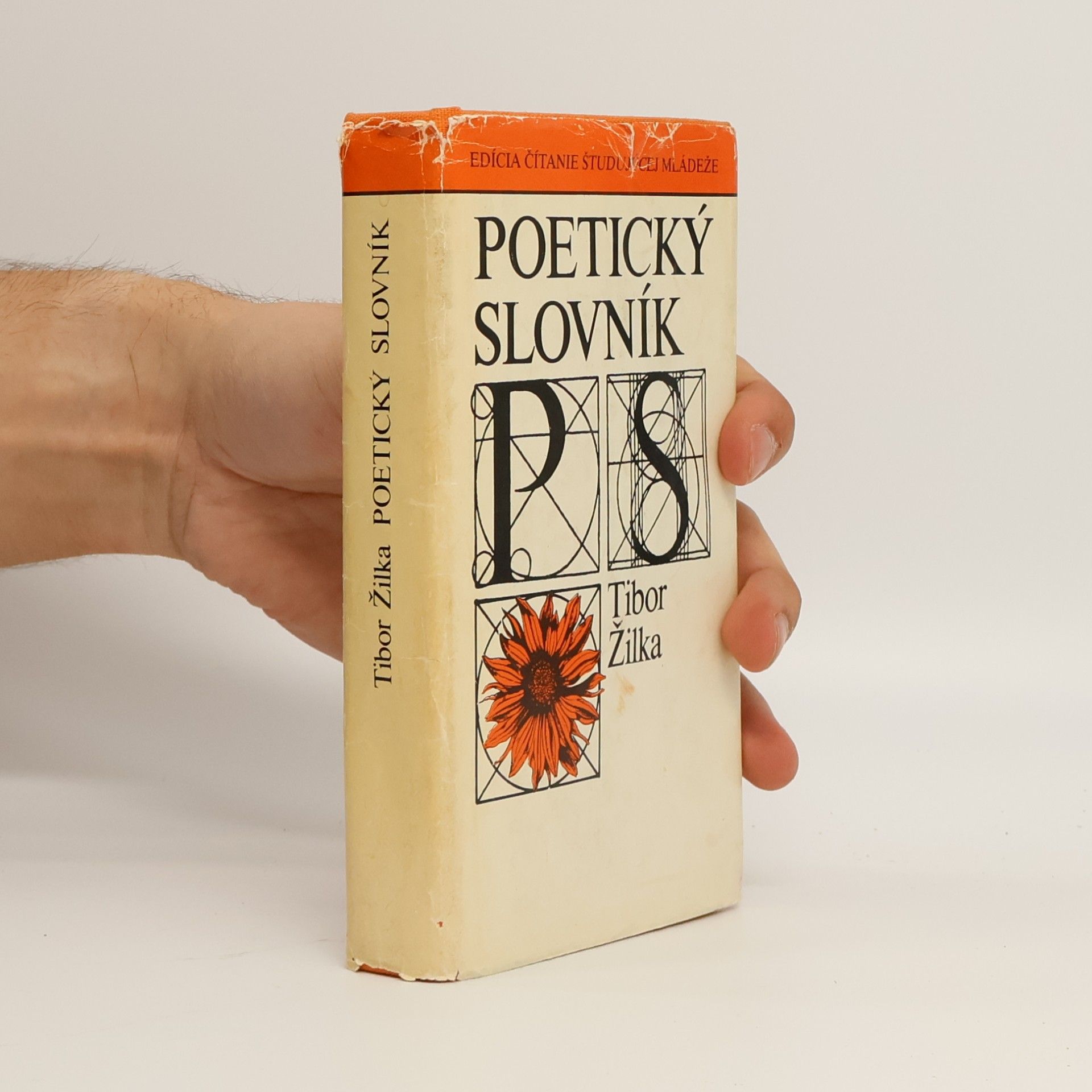 Tibor Žilka Poetický slovník