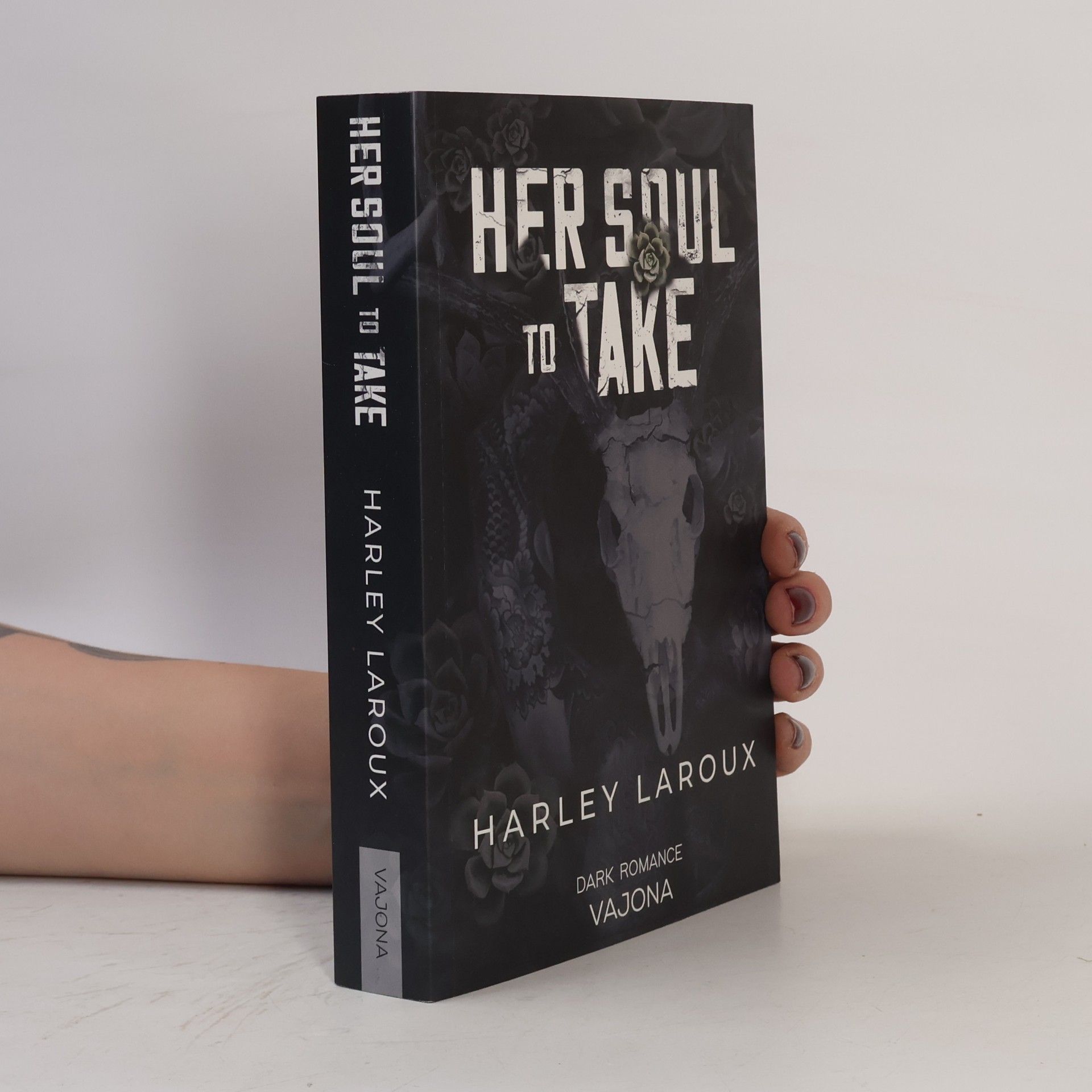 Harley Laroux Her Soul to Take