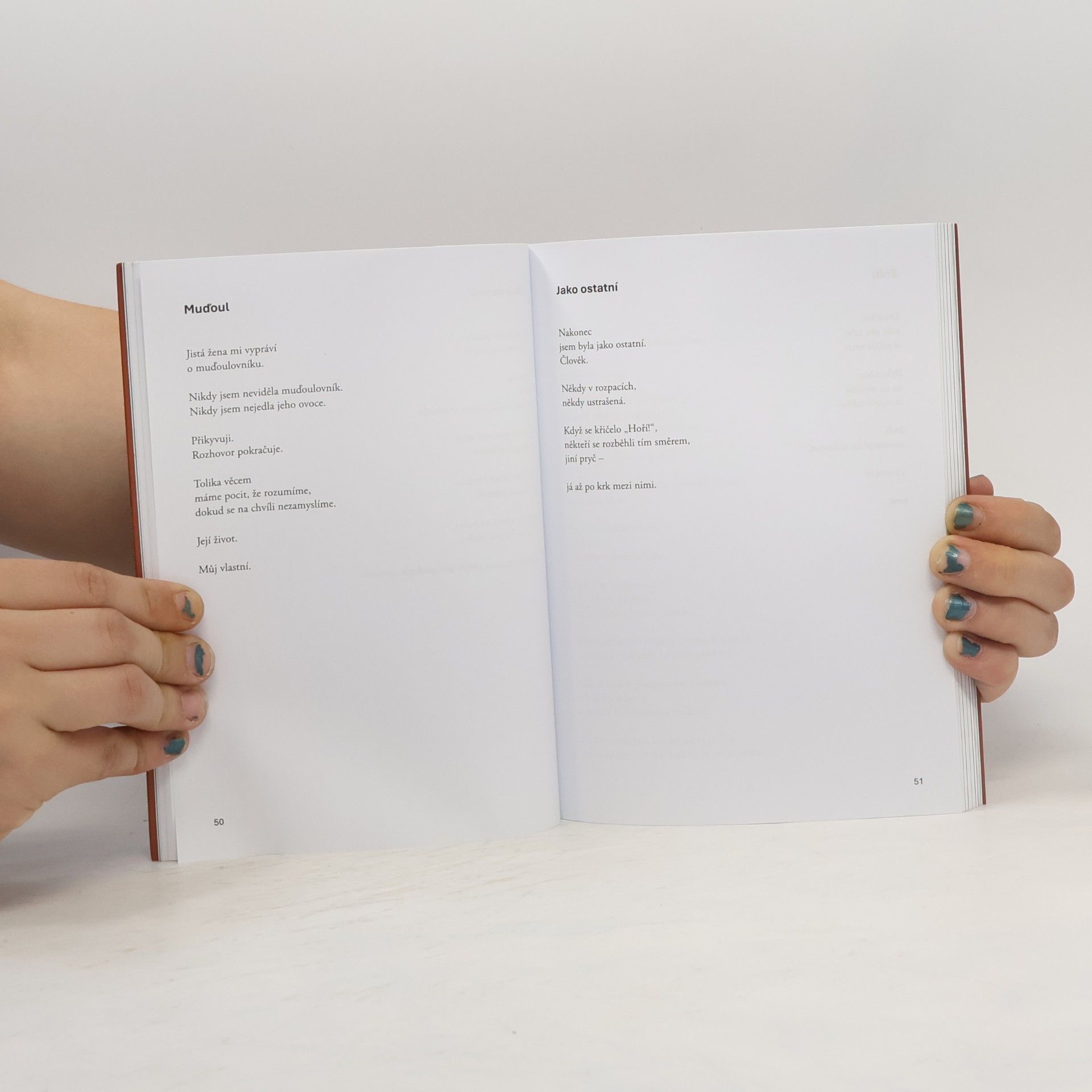 Jane Hirshfield Žádný jiný život nebyl