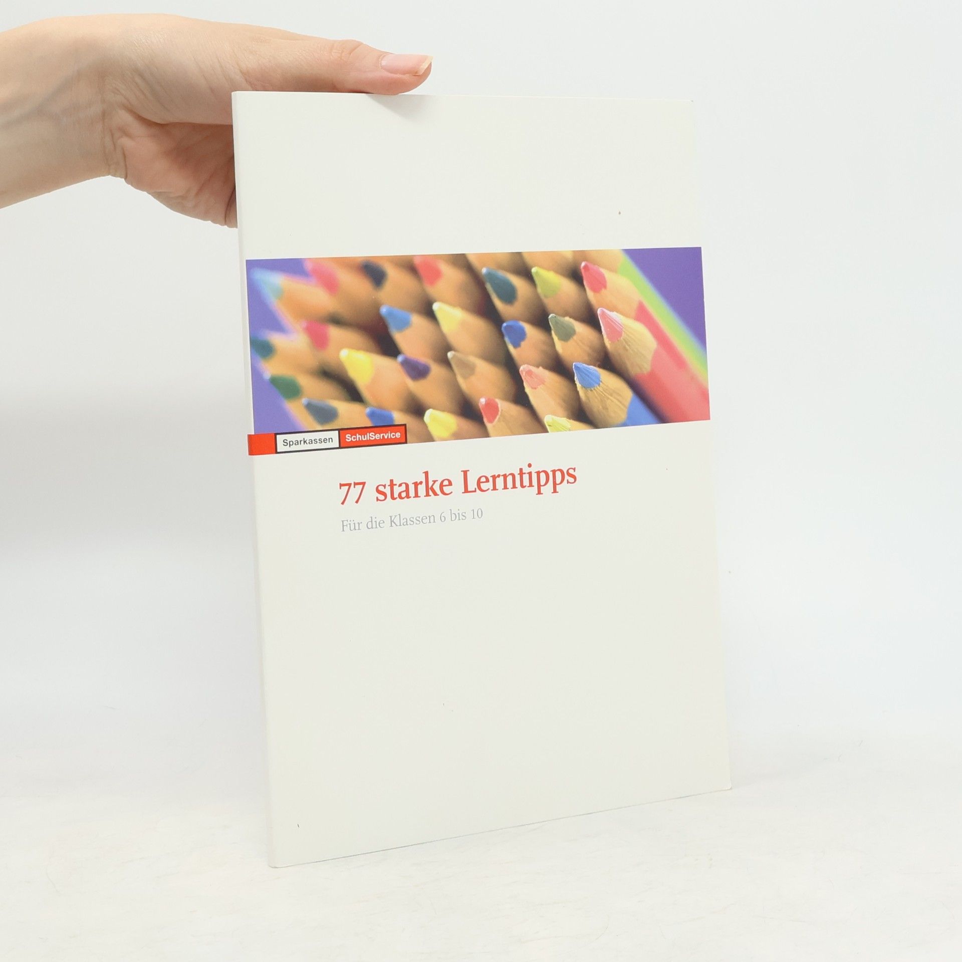 Various authors 77 starke Lerntipps