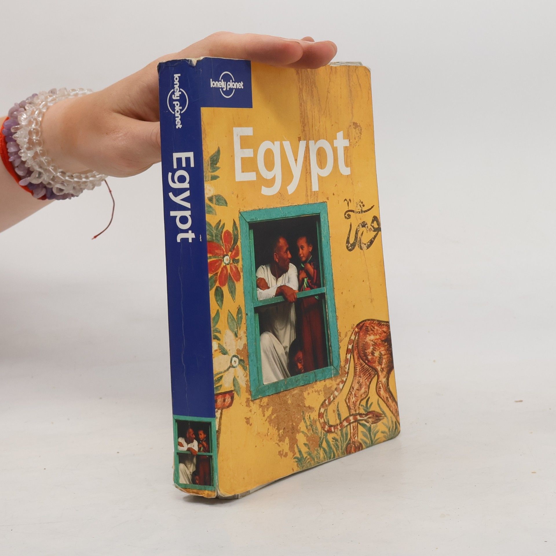 Matthew D. Firestone Egypt