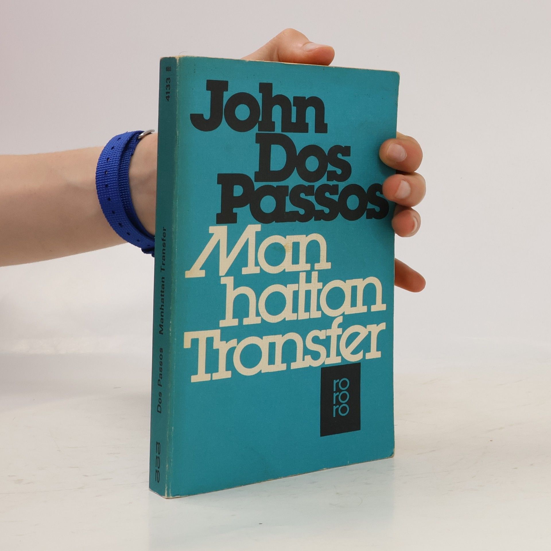 John Dos Passos Manhattan Transfer