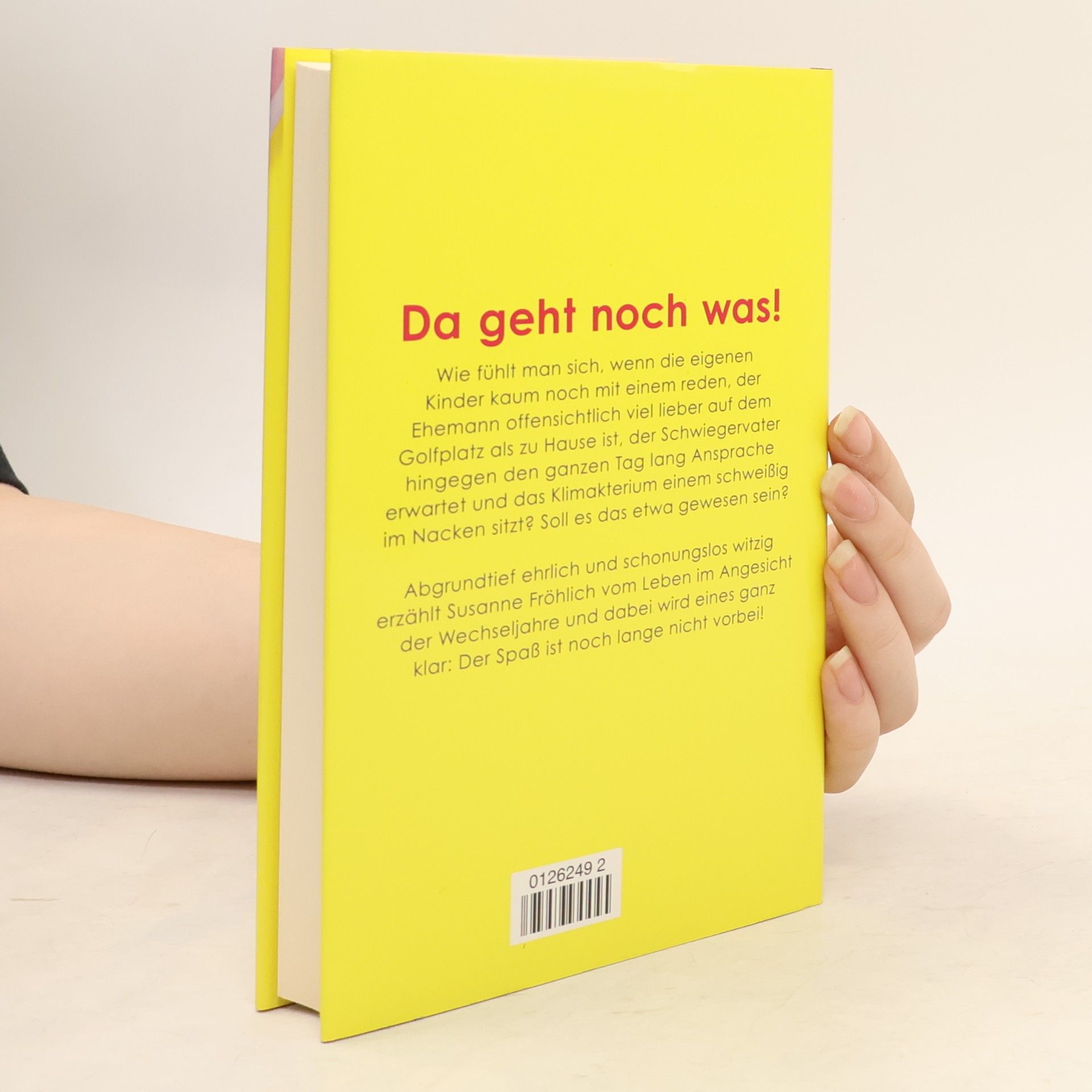 Susanne Fröhlich Lack Schaden