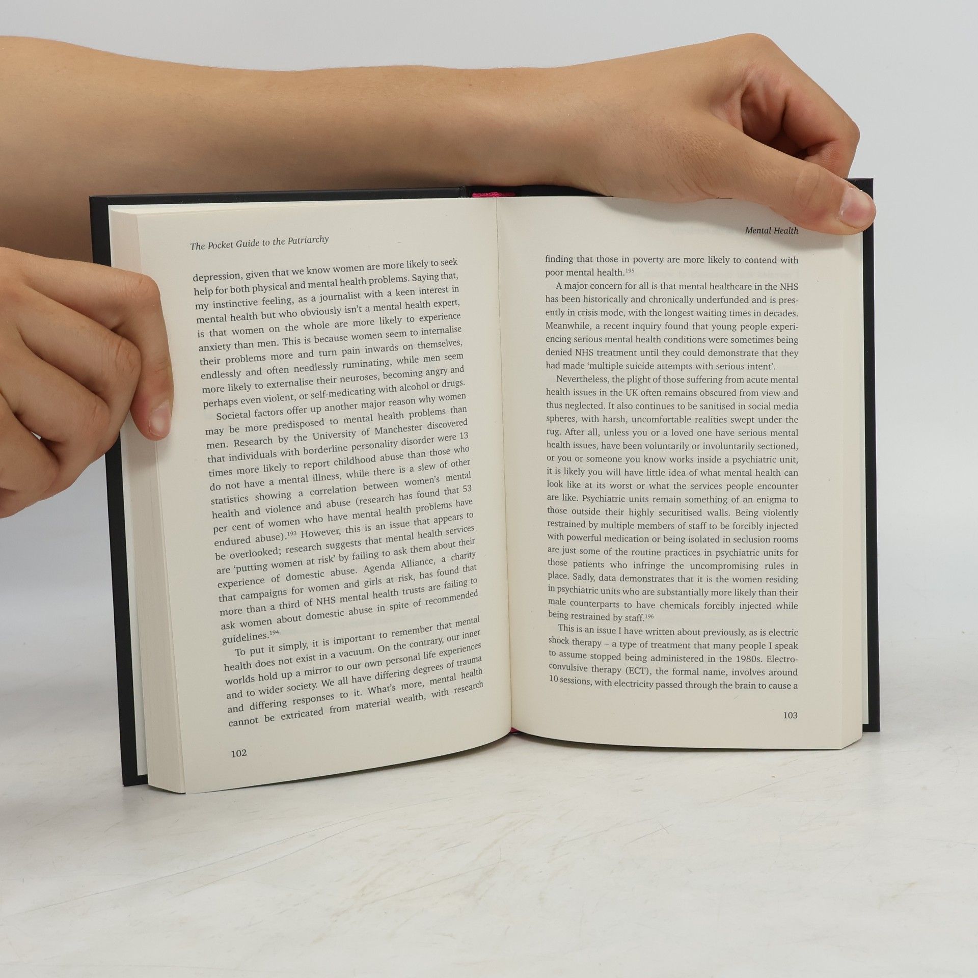 Maya Oppenheim The Pocket Guide to the Patriarchy