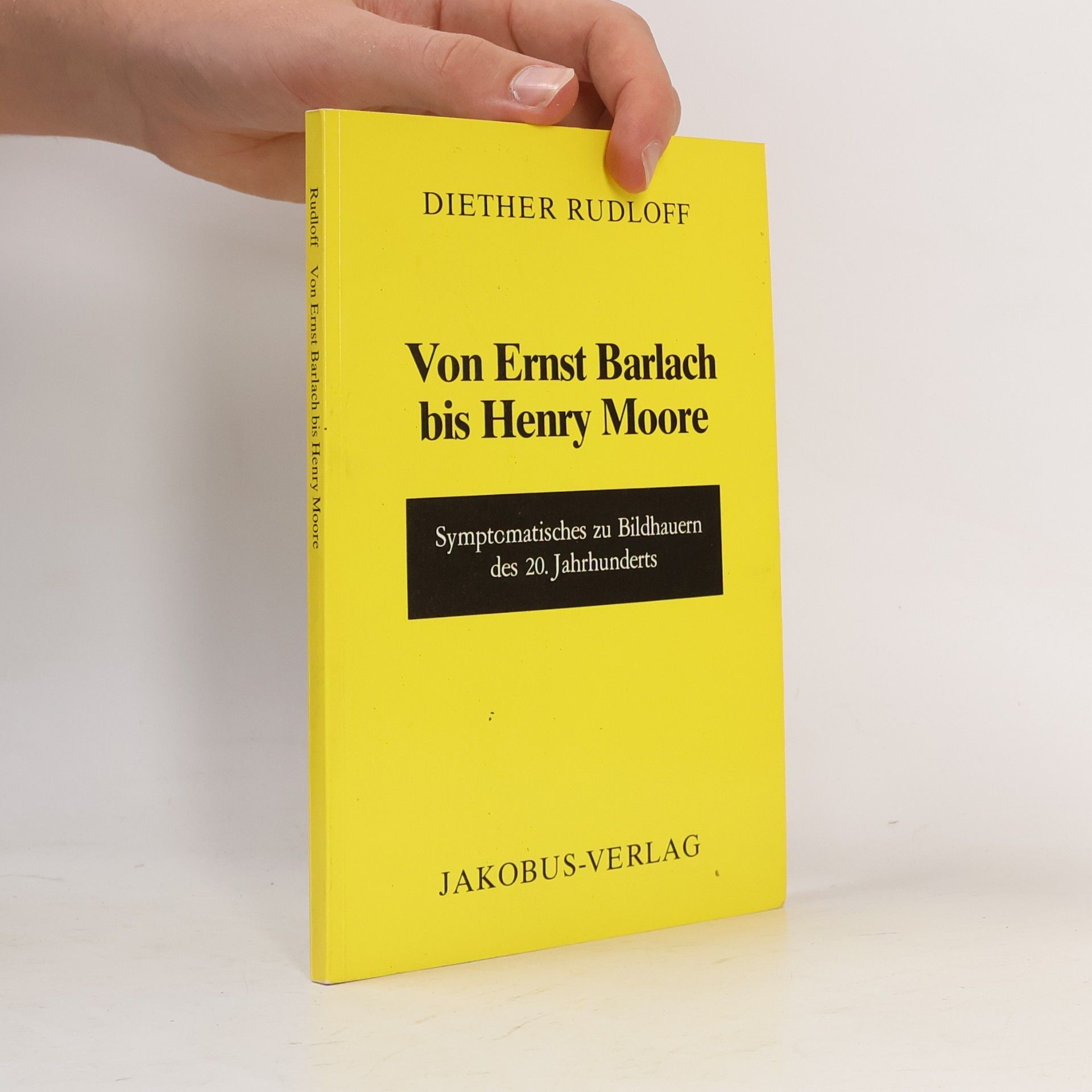 Von Ernst Barlach bis Henry Moore