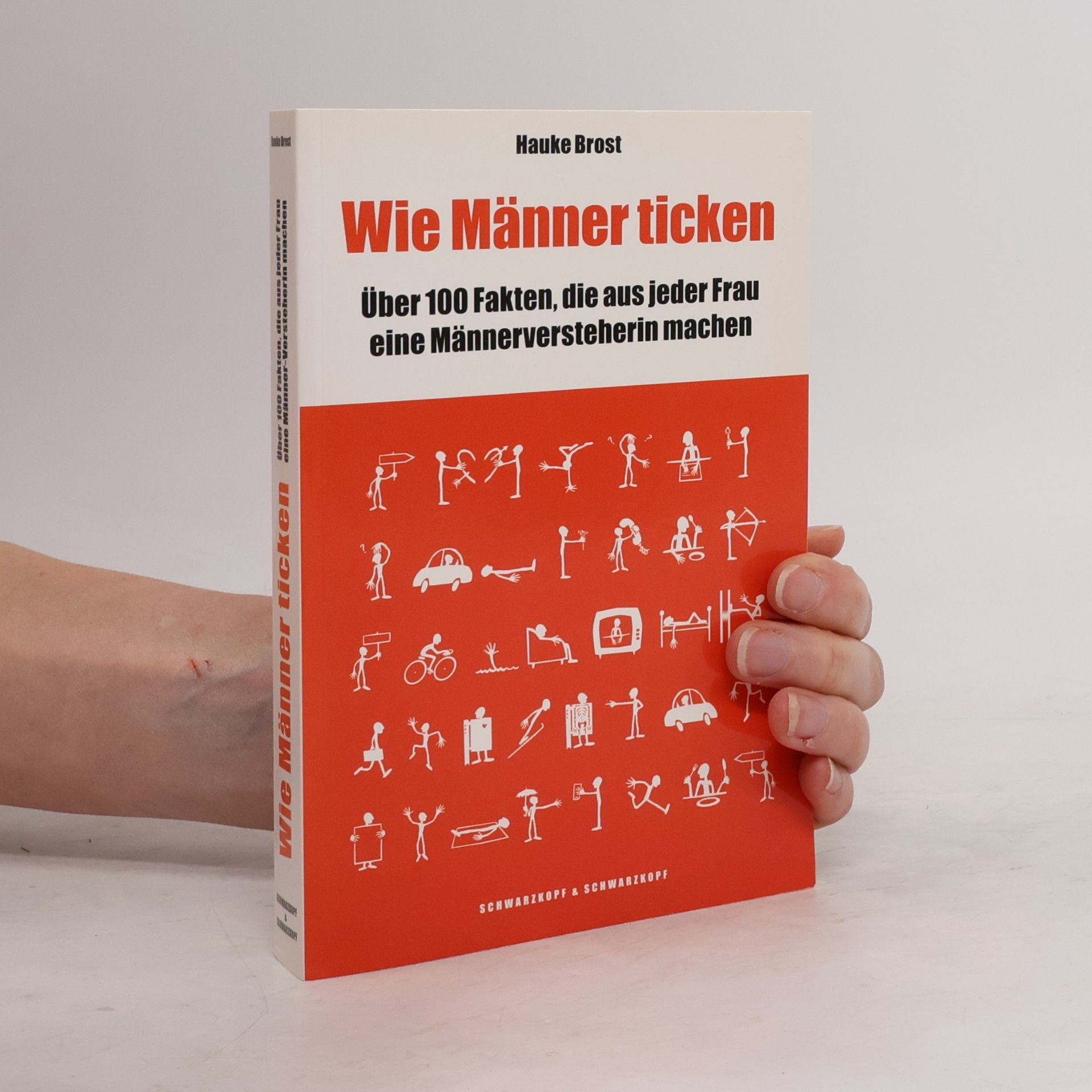 Hauke Brost Wie Männer ticken