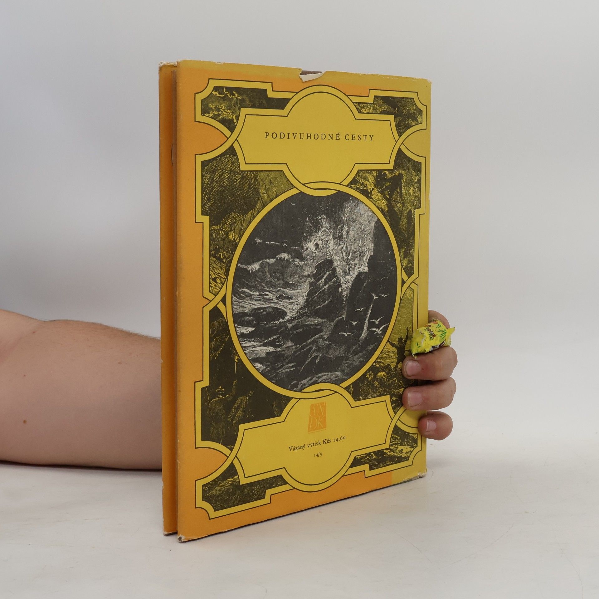 Jules Verne Maják na konci světa