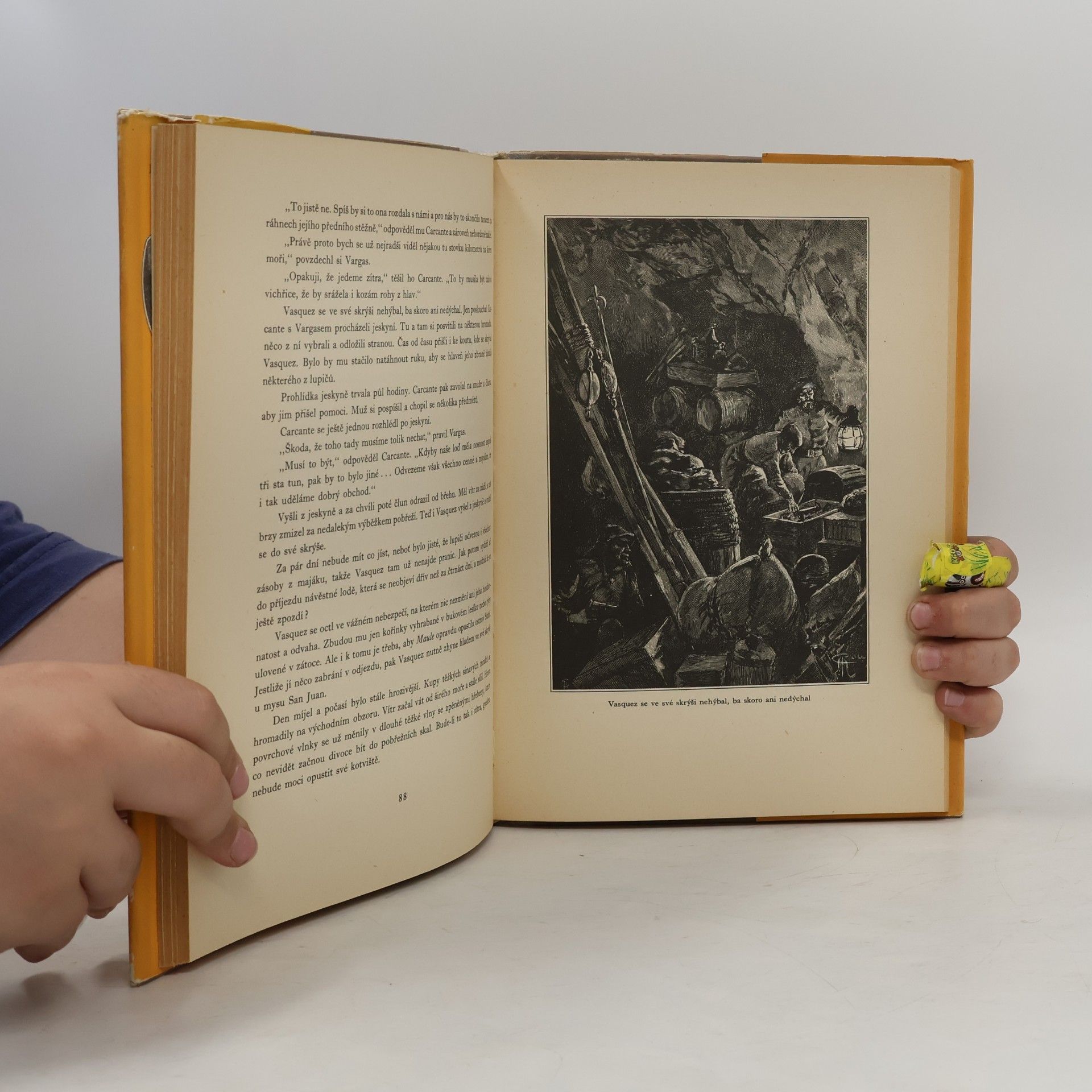 Jules Verne Maják na konci světa