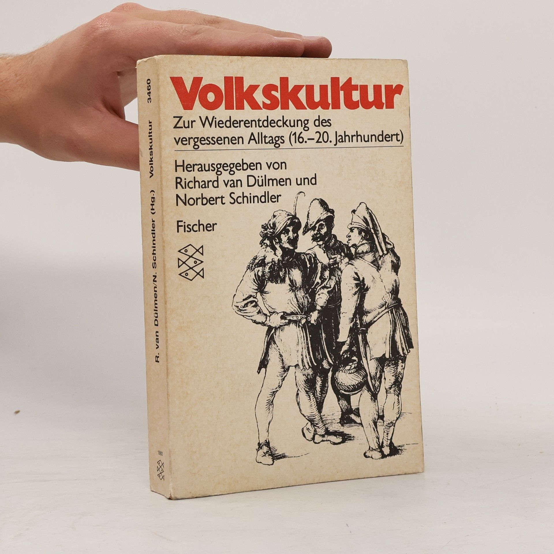 Richard van Dülmen Volkskultur