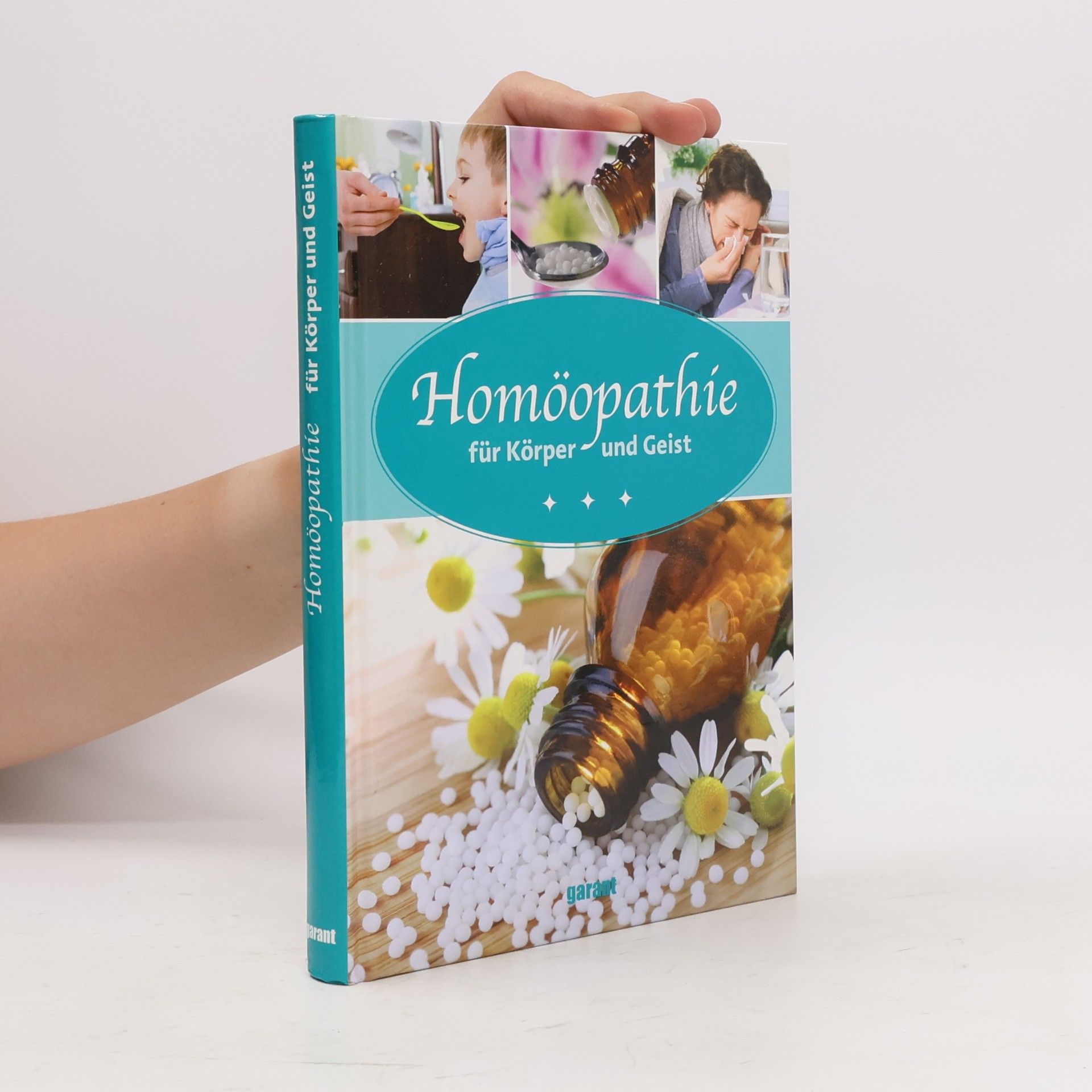 Linda Freutel Homöopathie für Körper und Geist