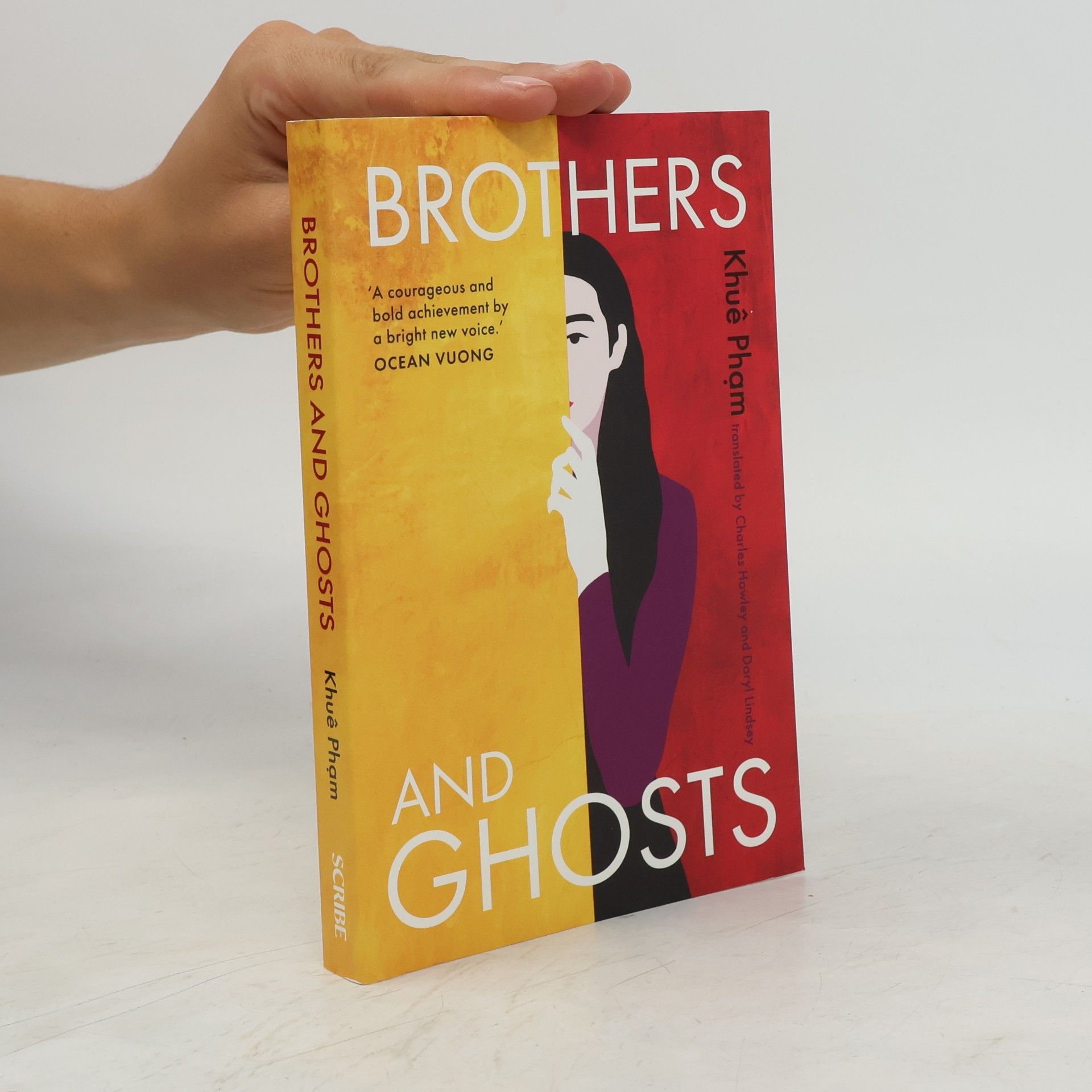 Khuê Phạm Brothers and Ghosts