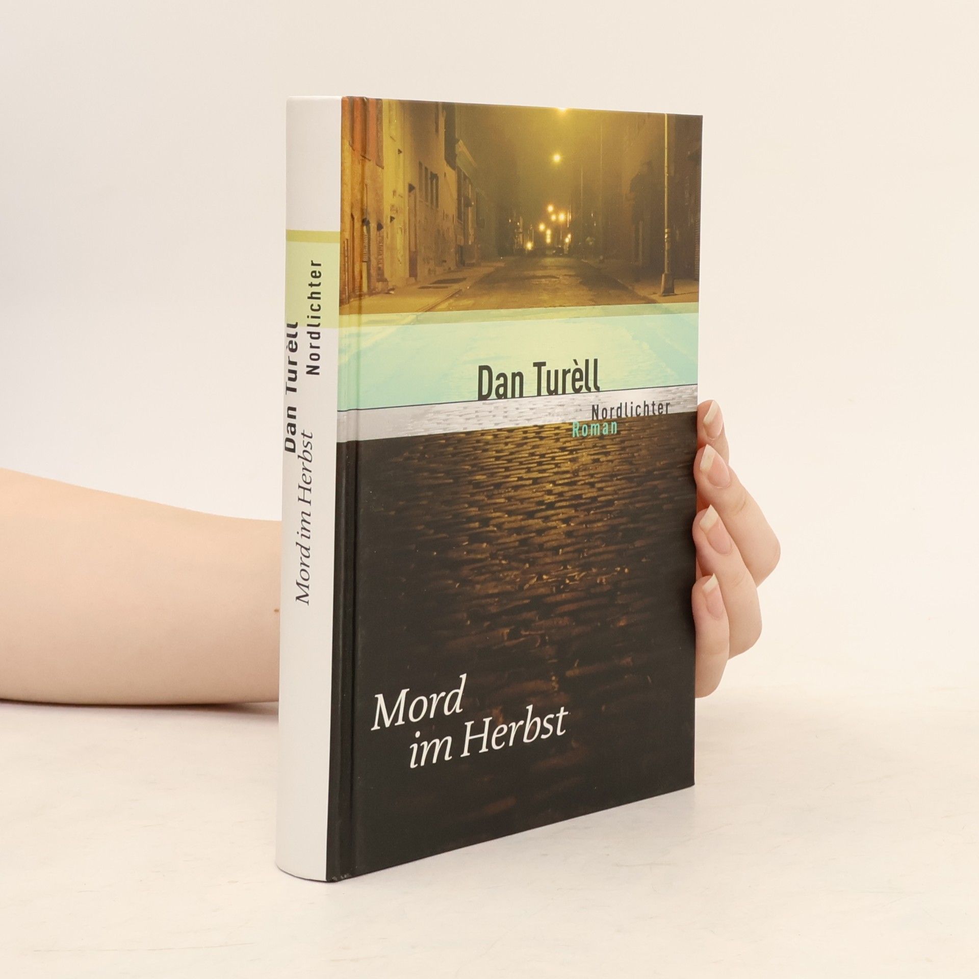 Dan Turèll Mord im Herbst