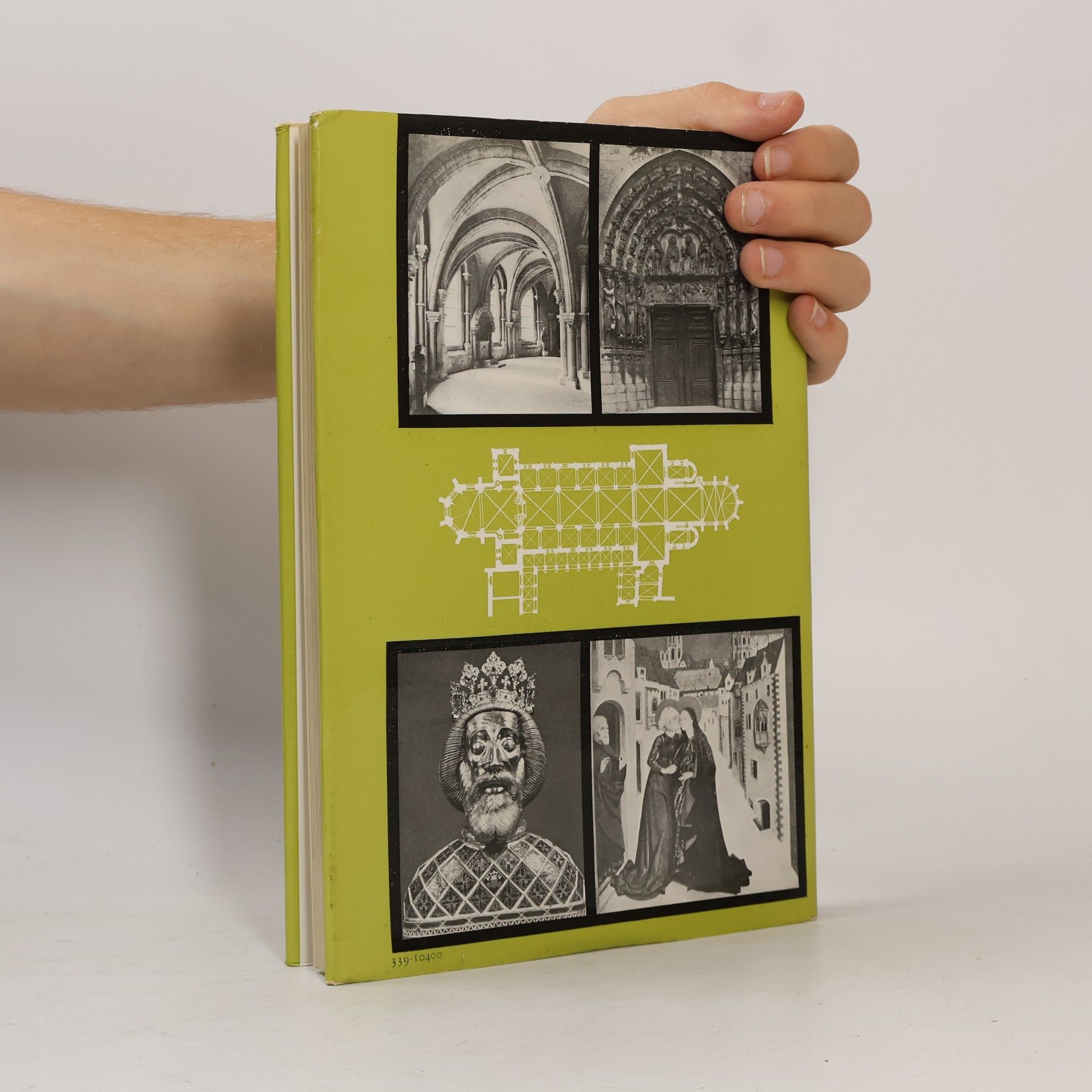 Géza Entz Die Kunst der Gotik