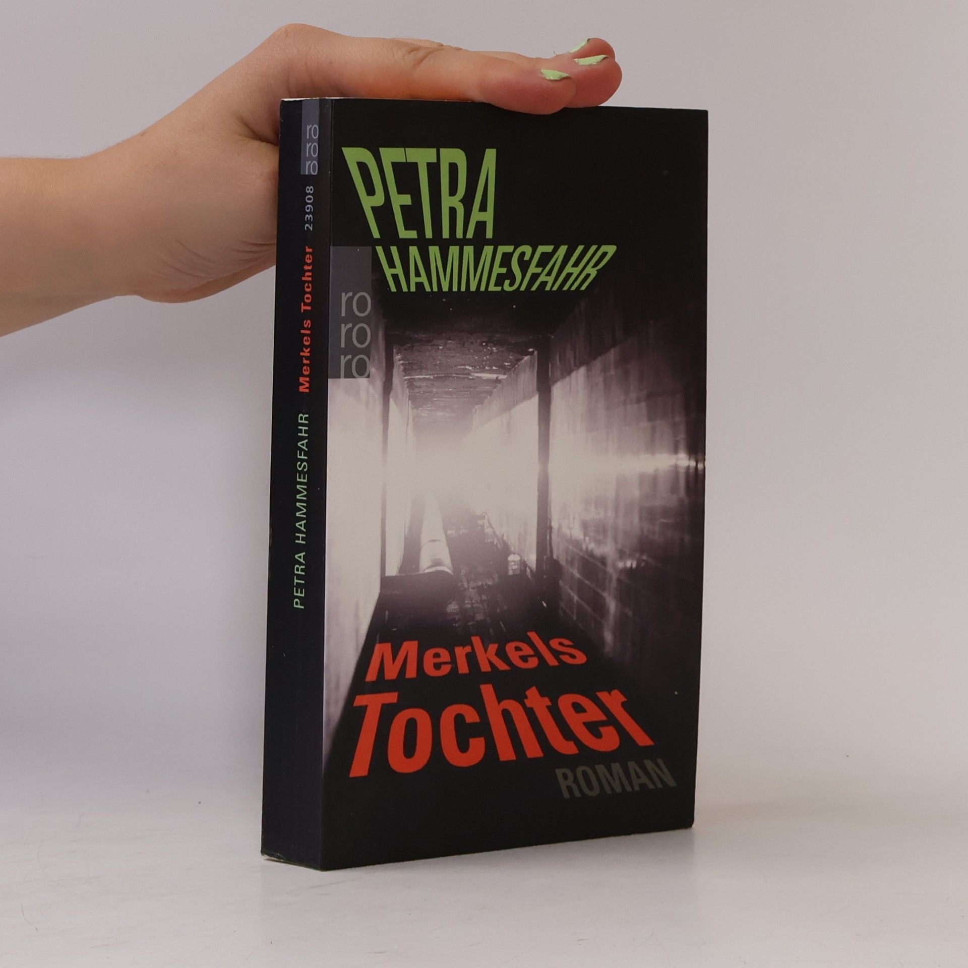 Petra Hammesfahr Merkels Tochter
