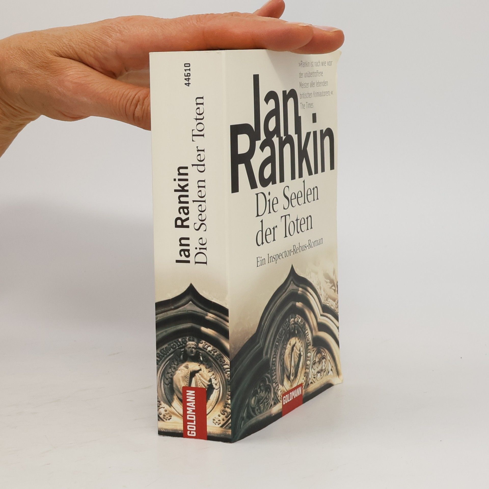 Ian Rankin Die Seelen der Toten