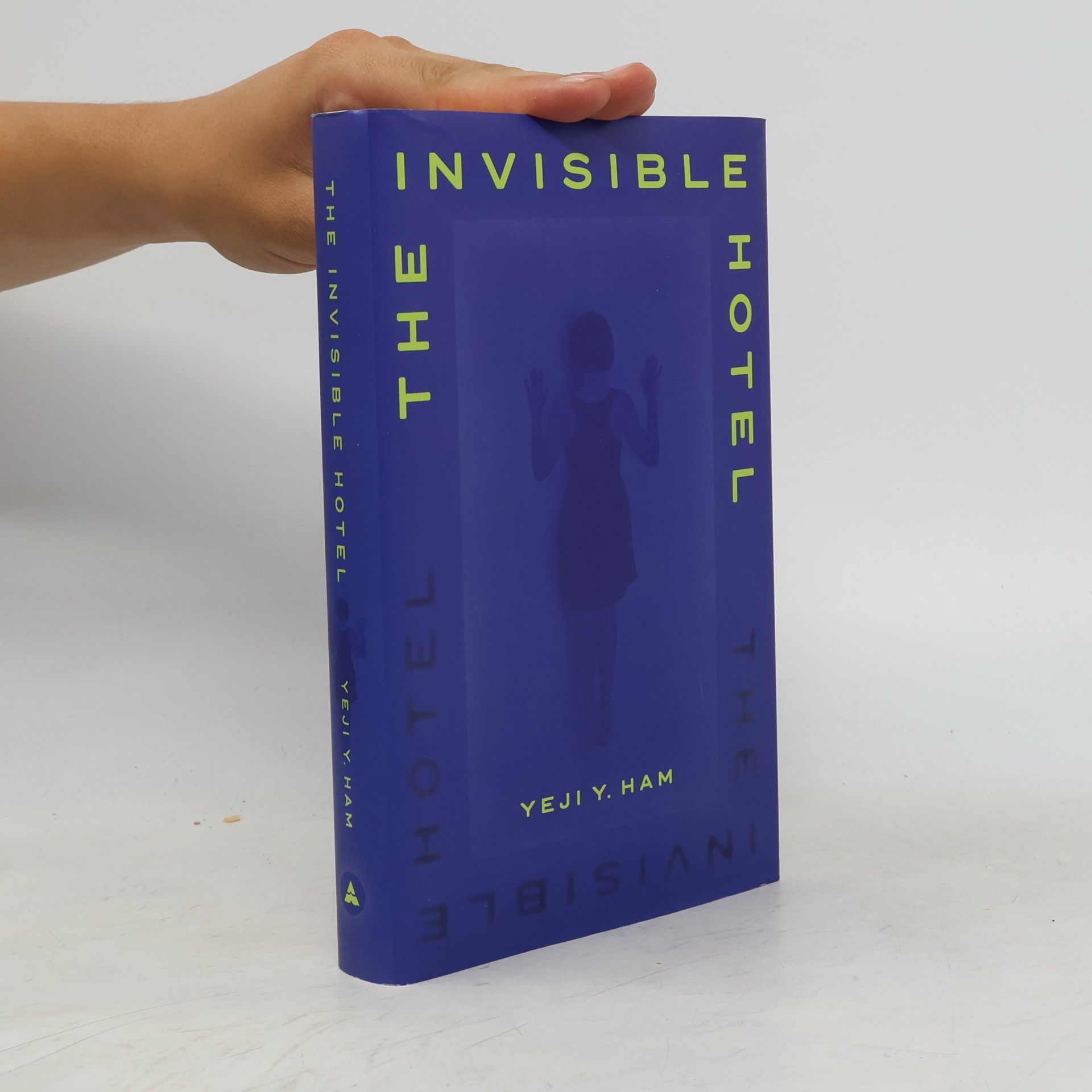 Yeji Y. Ham The Invisible Hotel