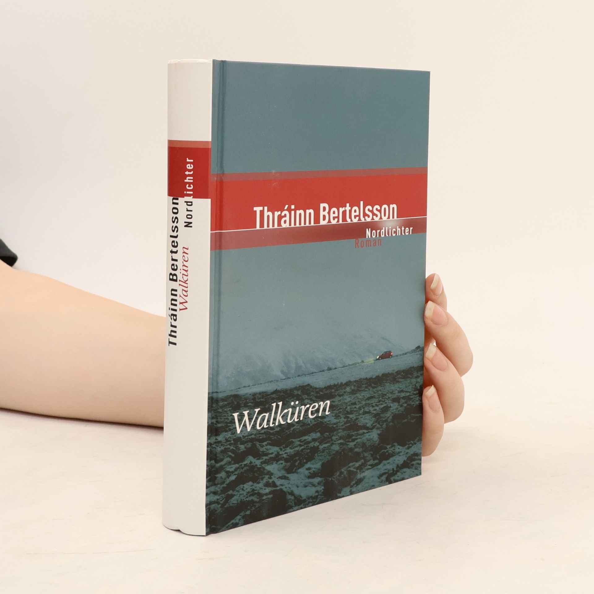 Thráinn Bertelsson Walküren