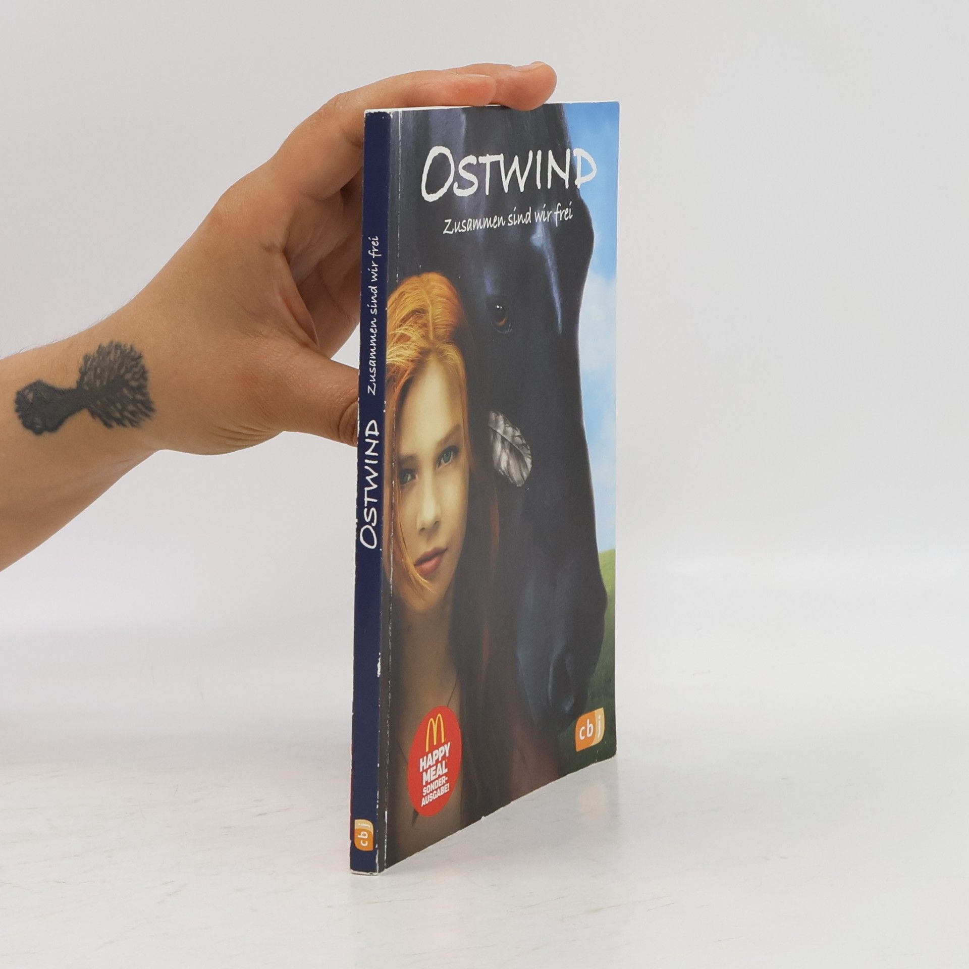 Carola Wimmer Ostwind. Zusammen sind wir frei