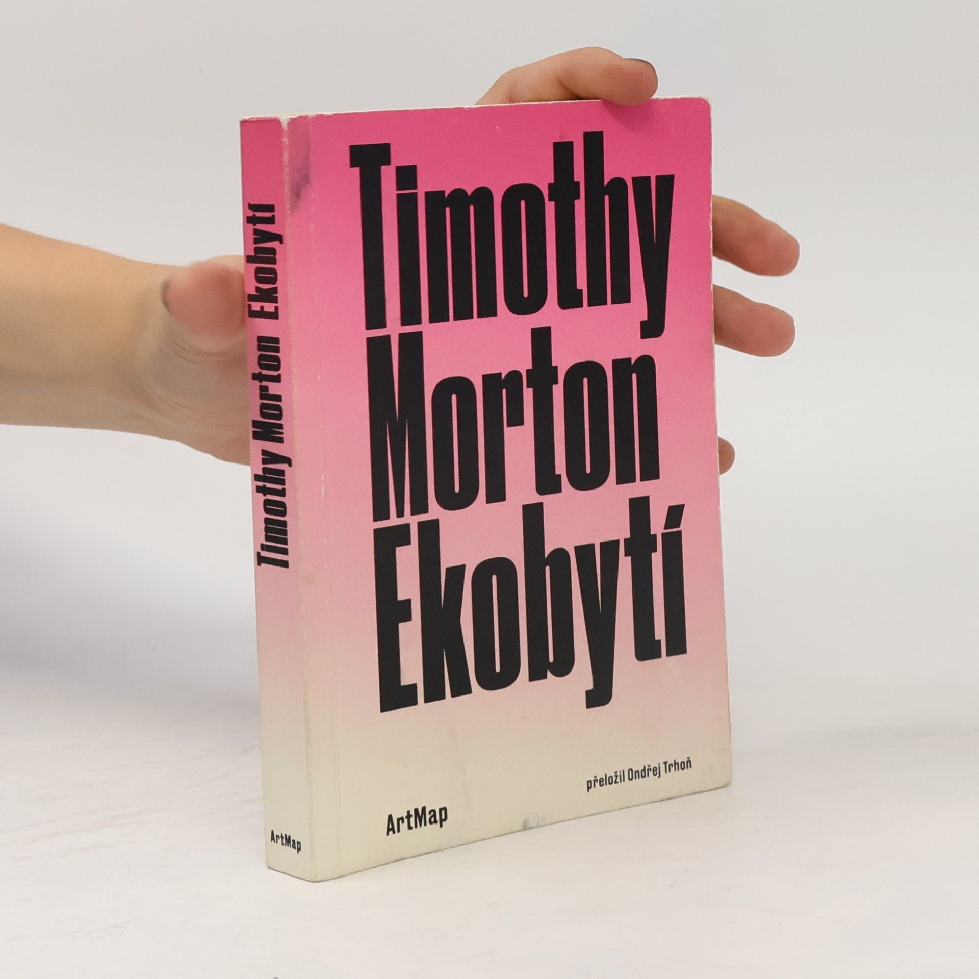 Timothy Morton Ekobytí