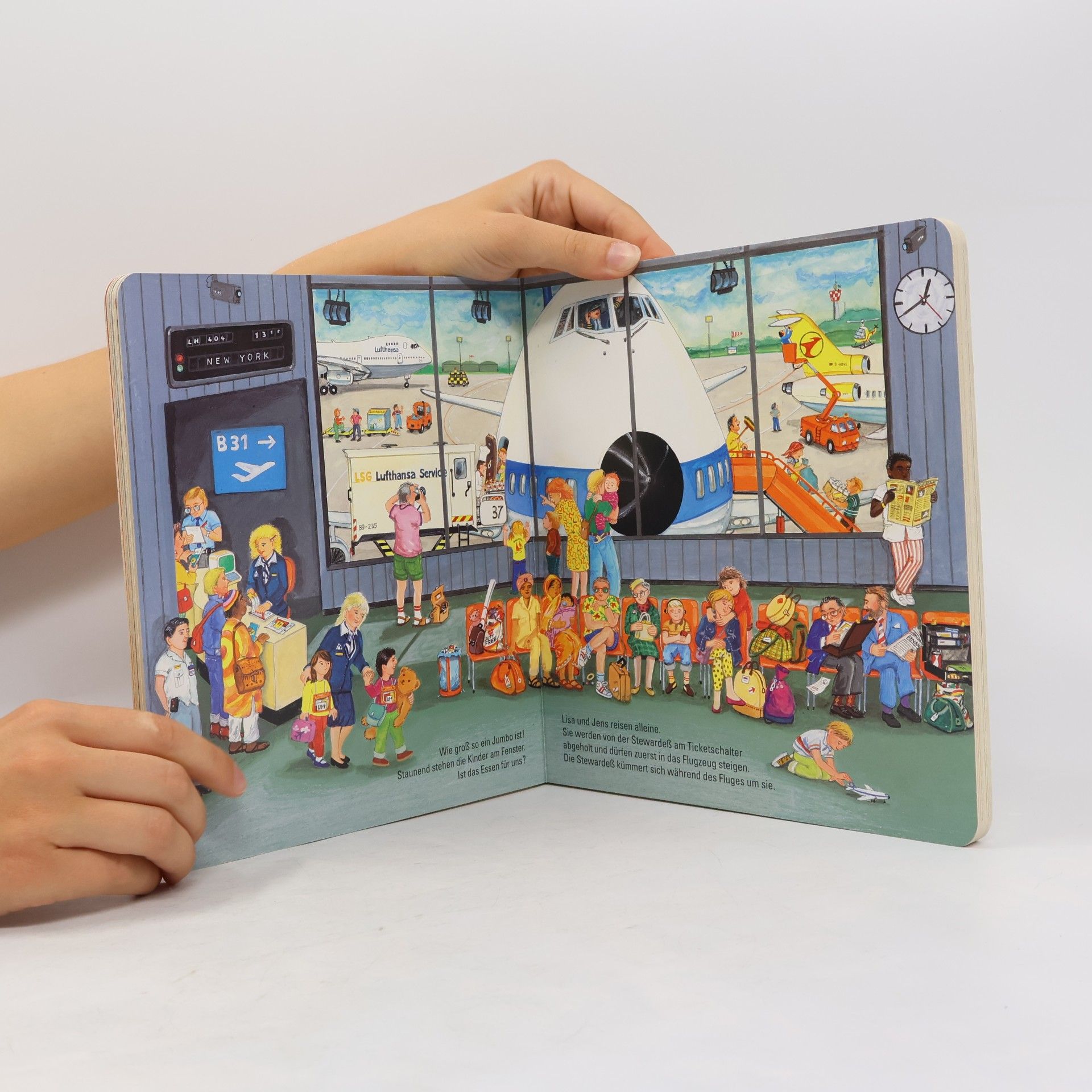 Ravensburger Bilderbuch 4: Bilderbuch mit Titelstanzung