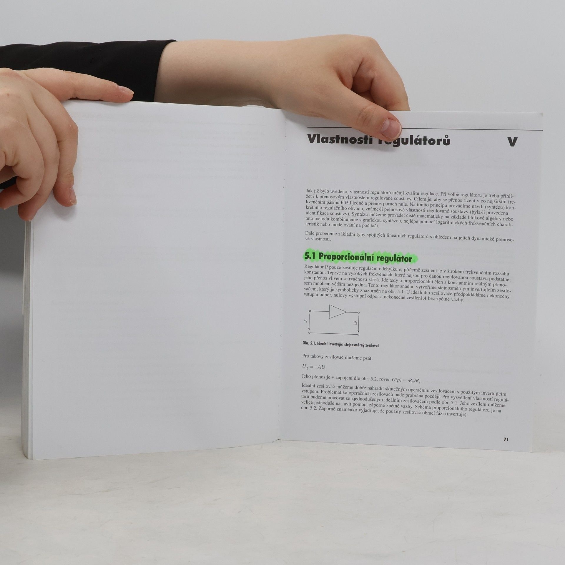 Kolektiv autorů Automatizace a automatizační technika 2 : automatické řízení