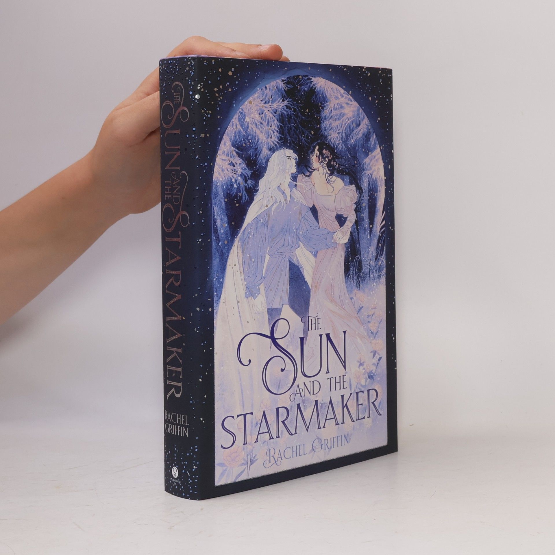 Rachel Griffin The Sun and the Starmaker