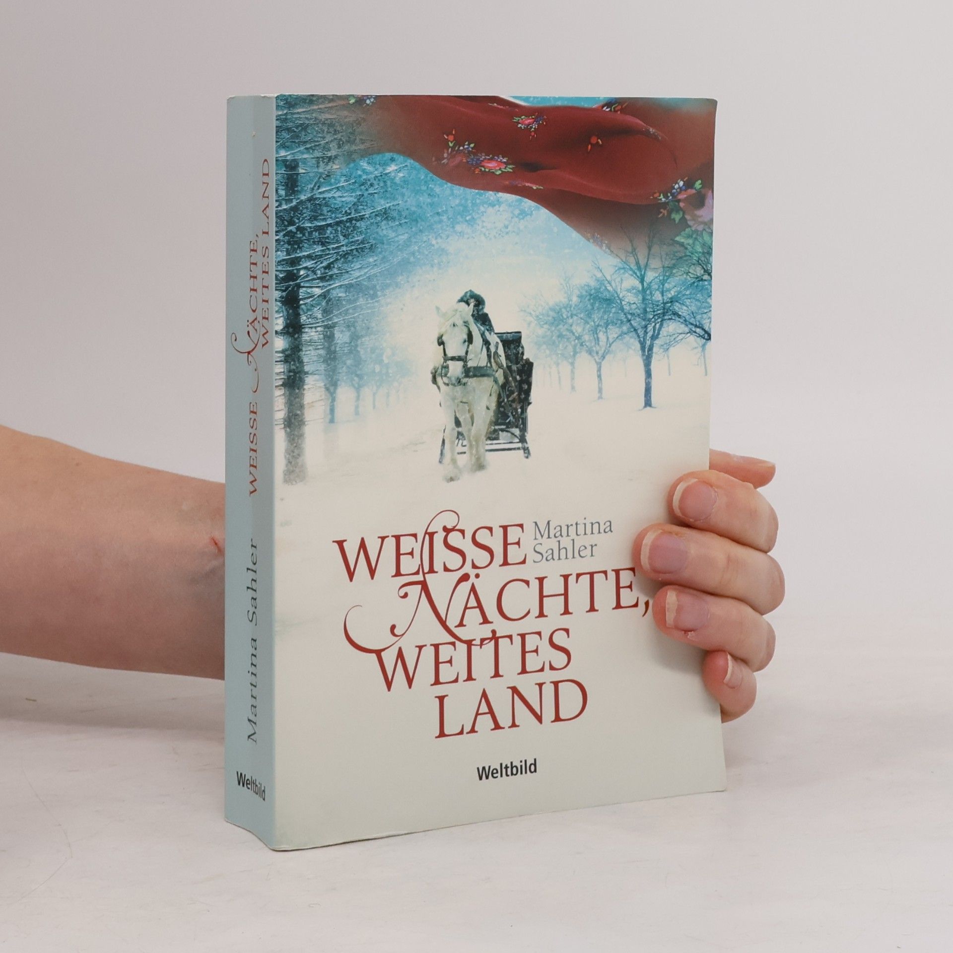 Weisse Nächte, weites Land