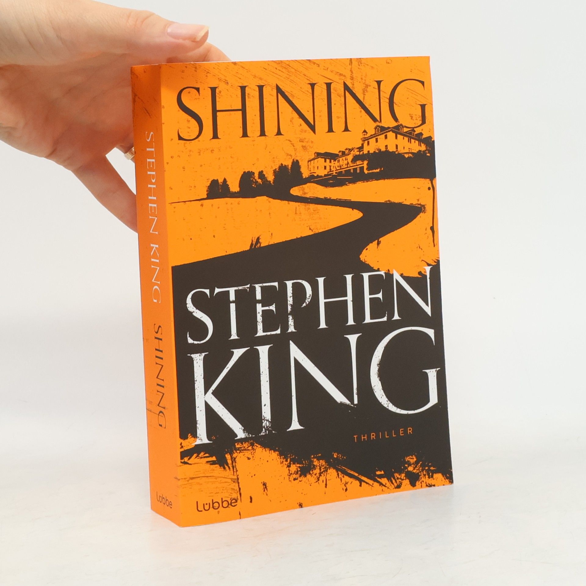 Stephen King Shining
