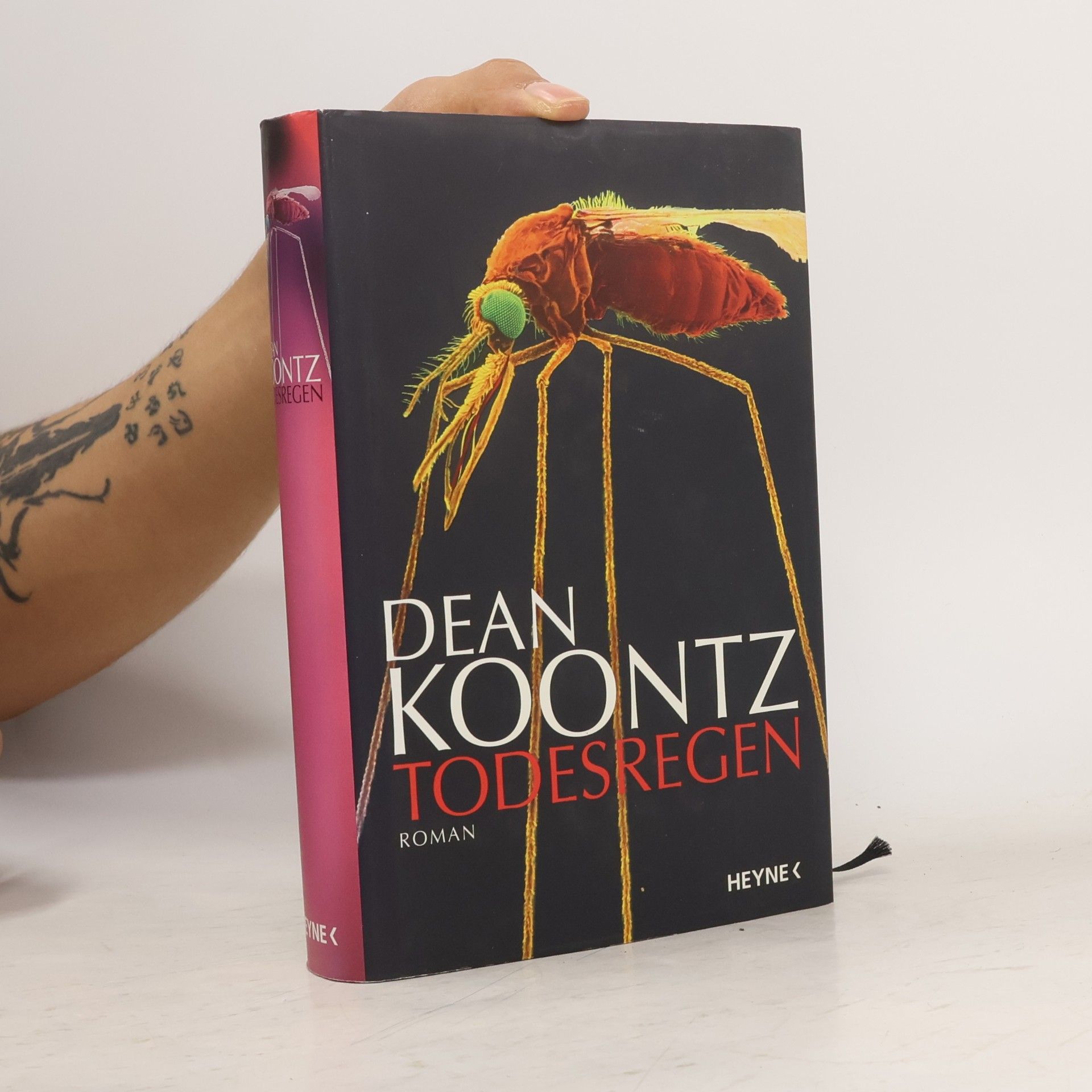 Dean Ray Koontz Todesregen