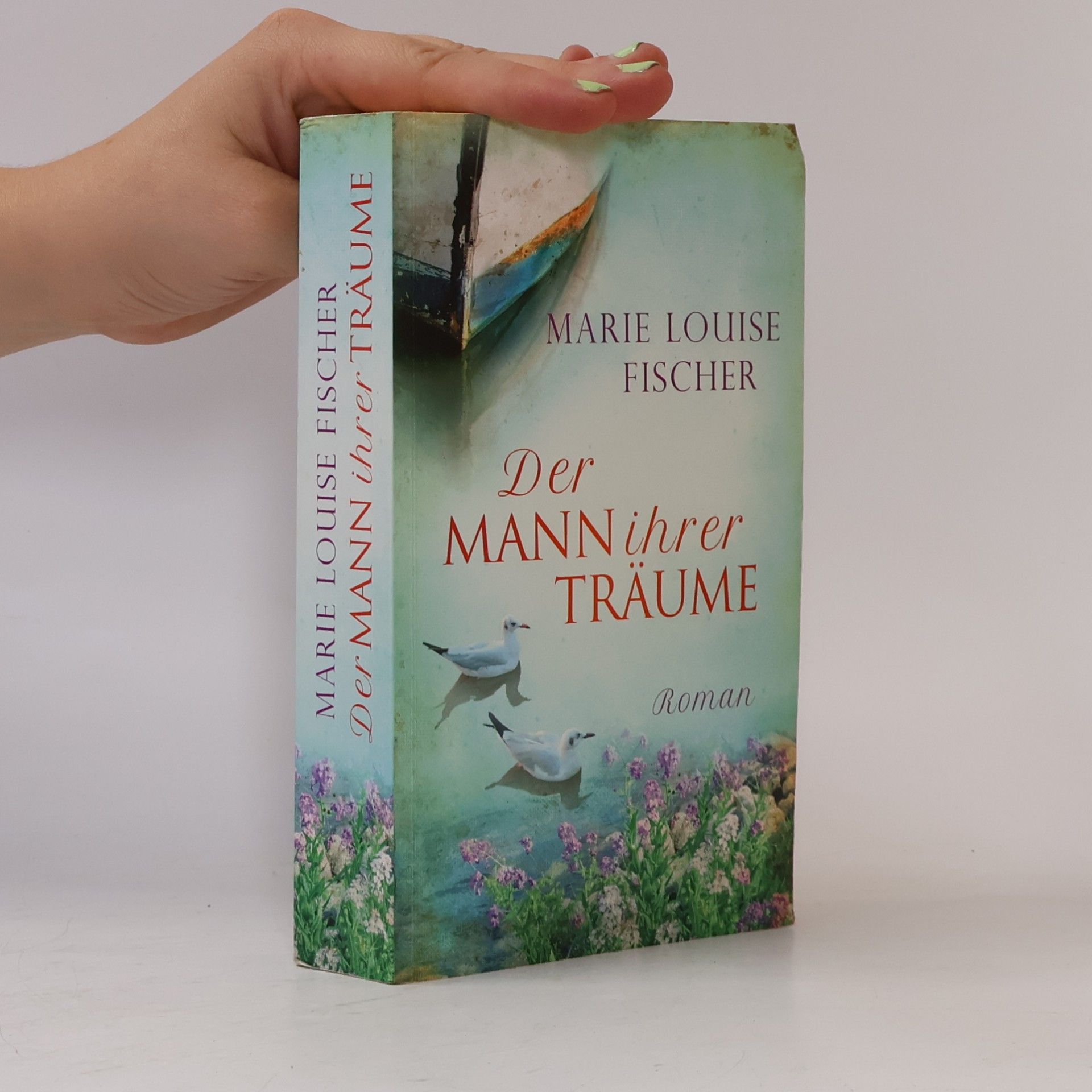 Marie Louise Fischer Der Mann ihrer Träume