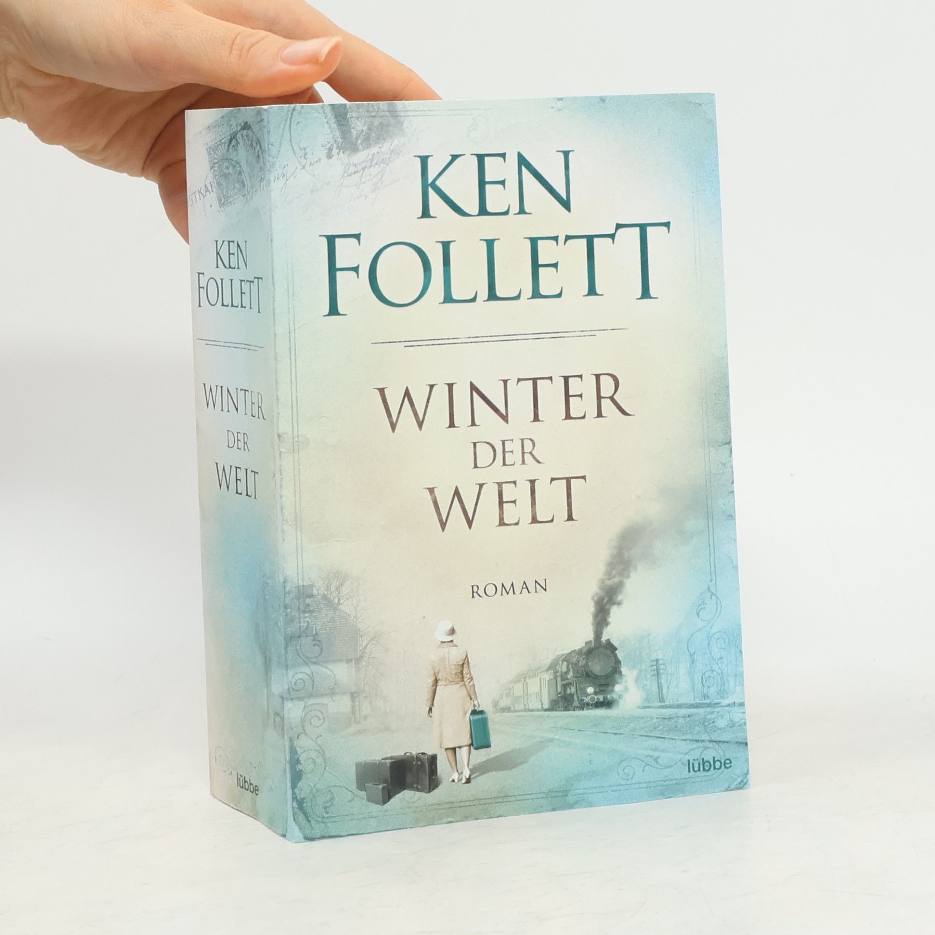 Ken Follett Winter der Welt