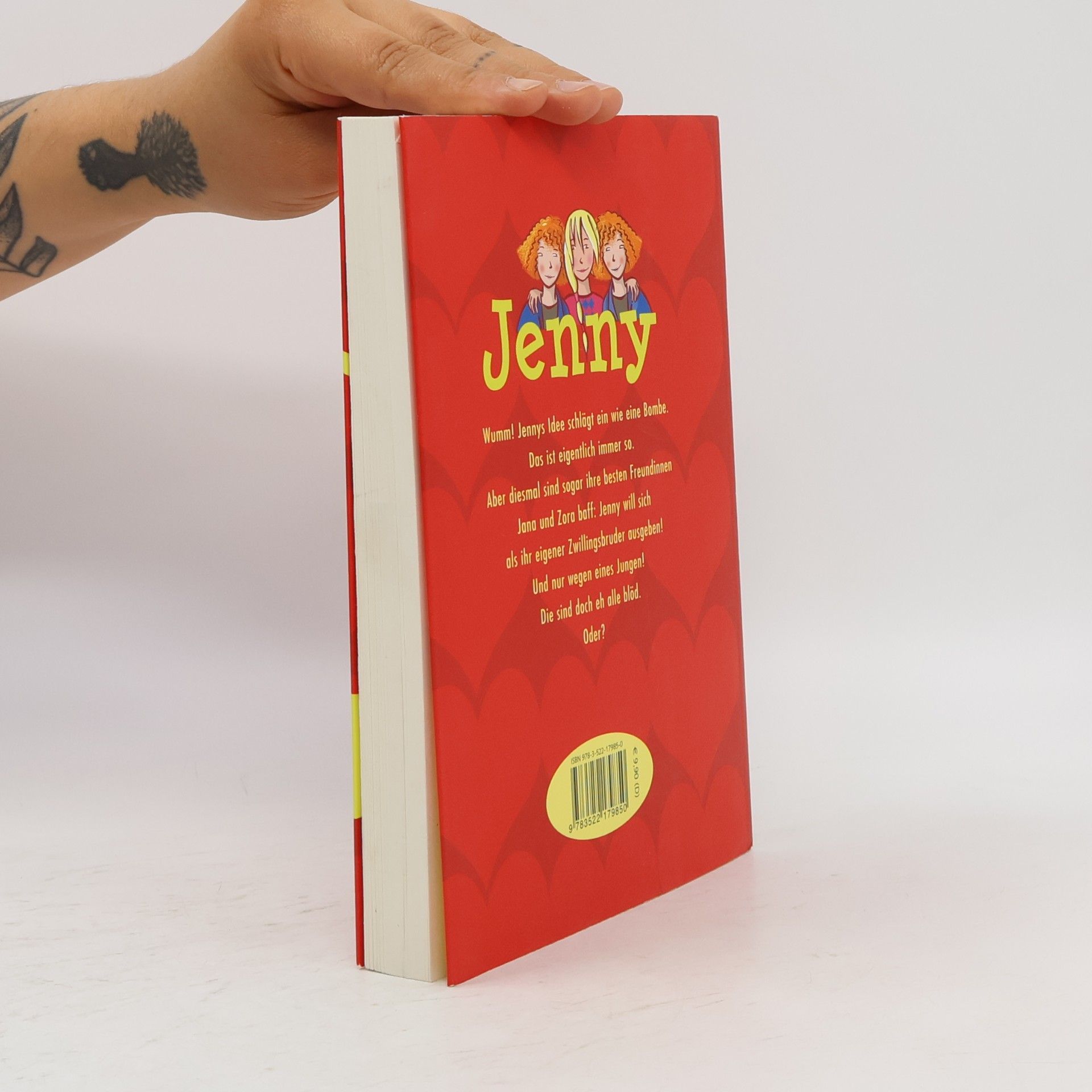 Thomas Brinx Jenny – Mädchen sind besser