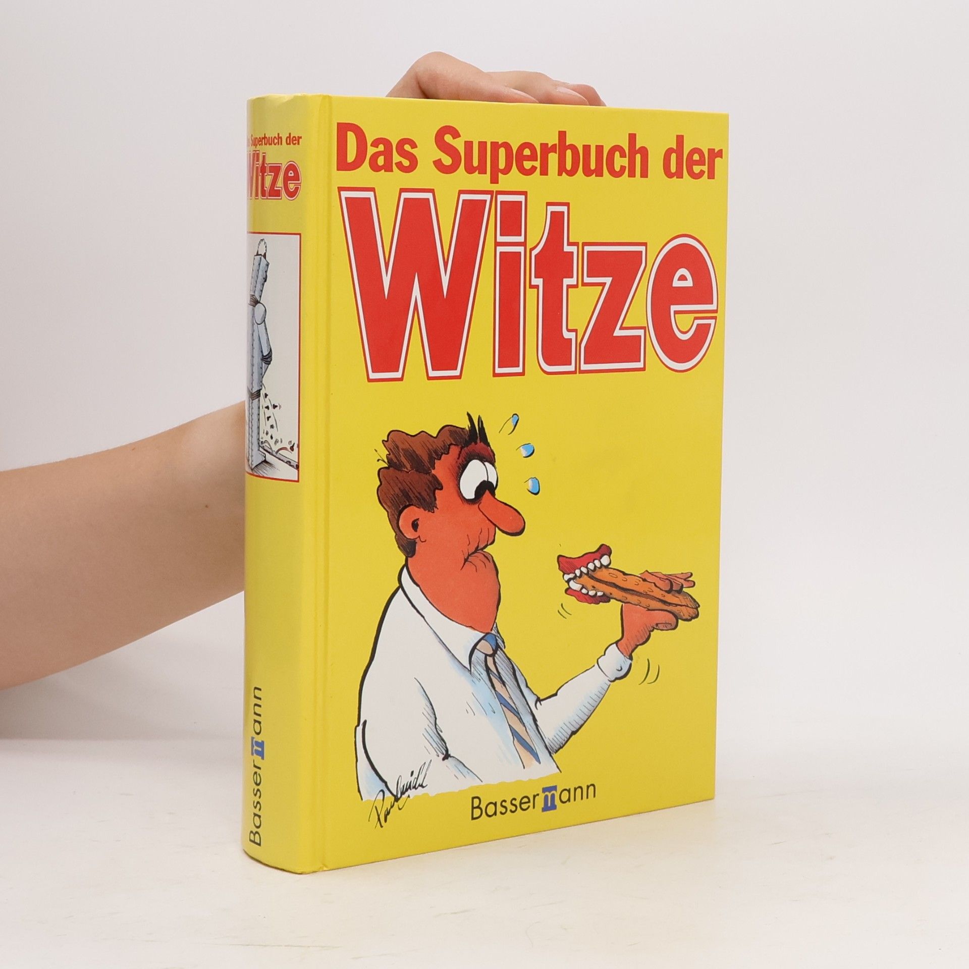 B. Bornheim Das Superbuch der Witze