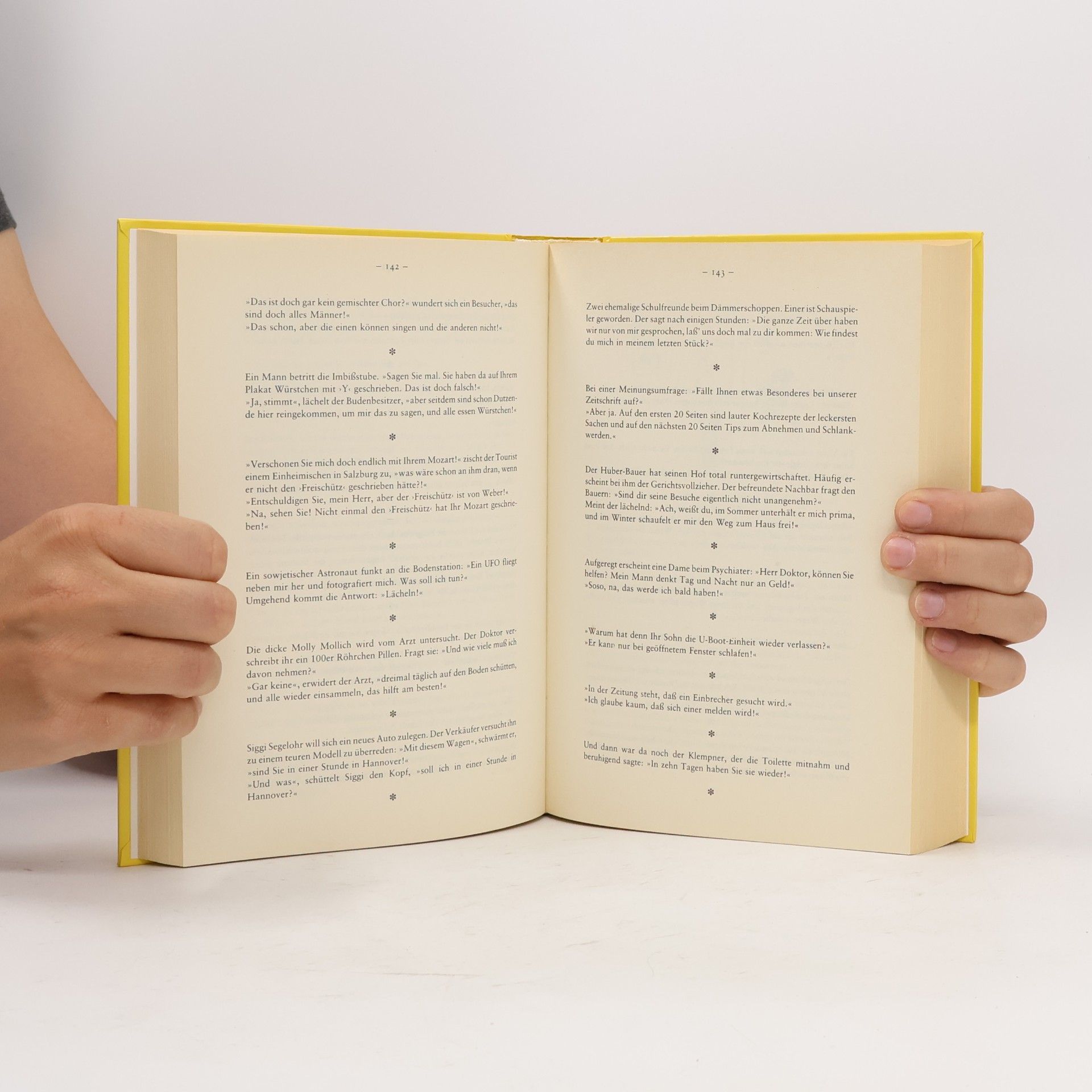 B. Bornheim Das Superbuch der Witze