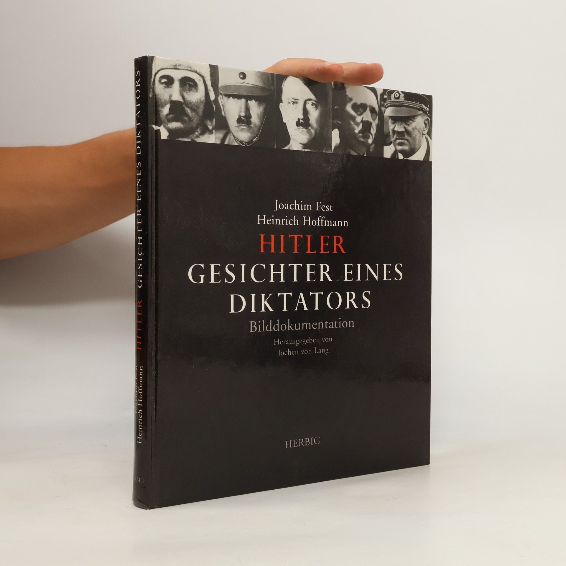Joachim Fest Hitler