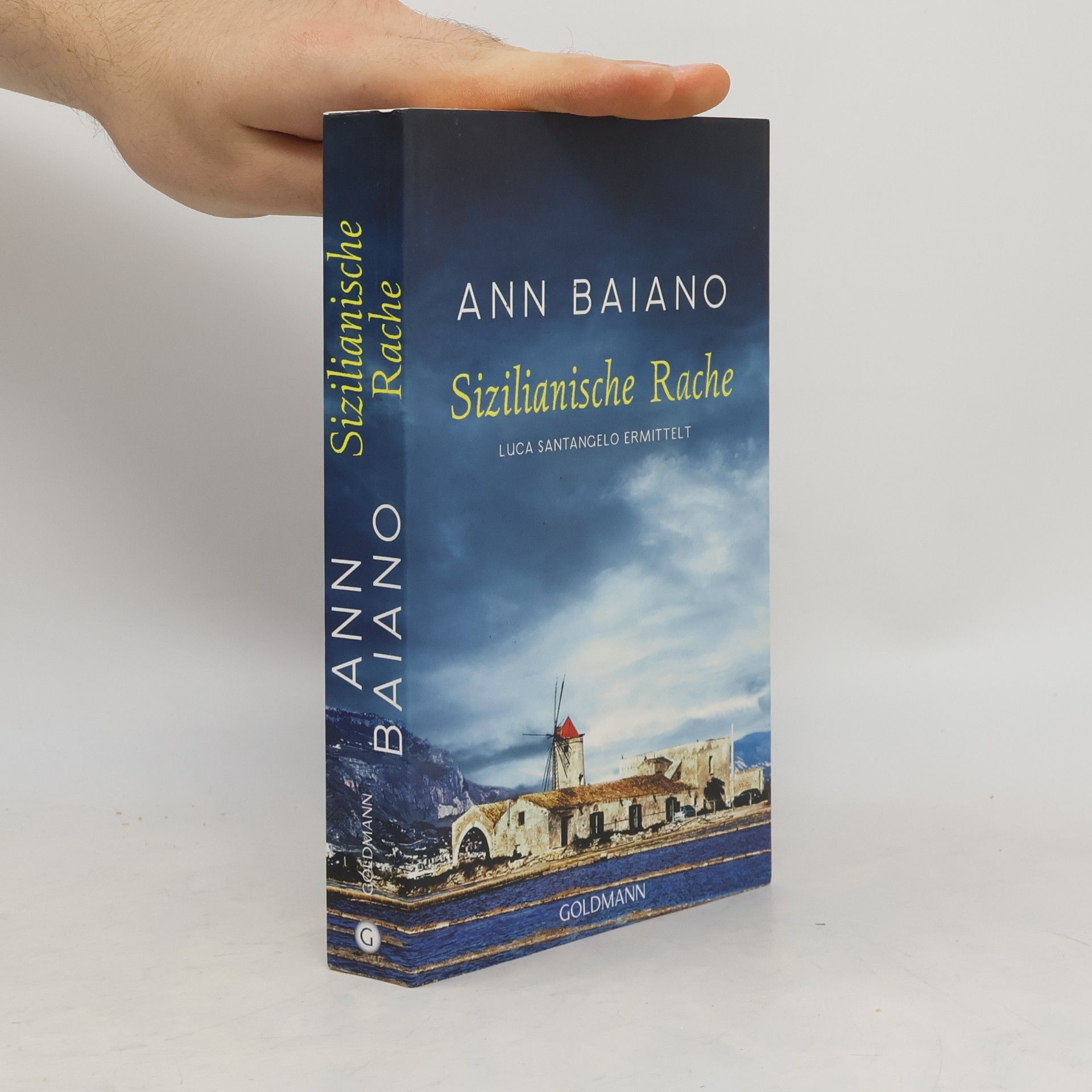 Ann Baiano Sizilianische Rache